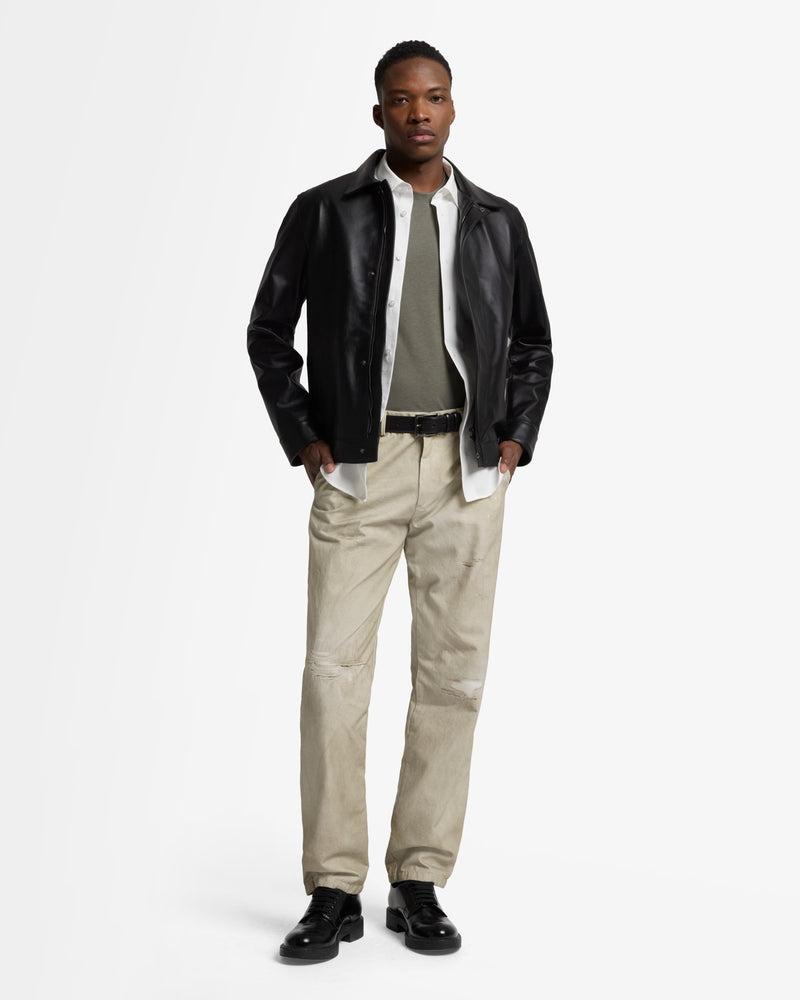 Lyocell Crewneck Tee Product Image