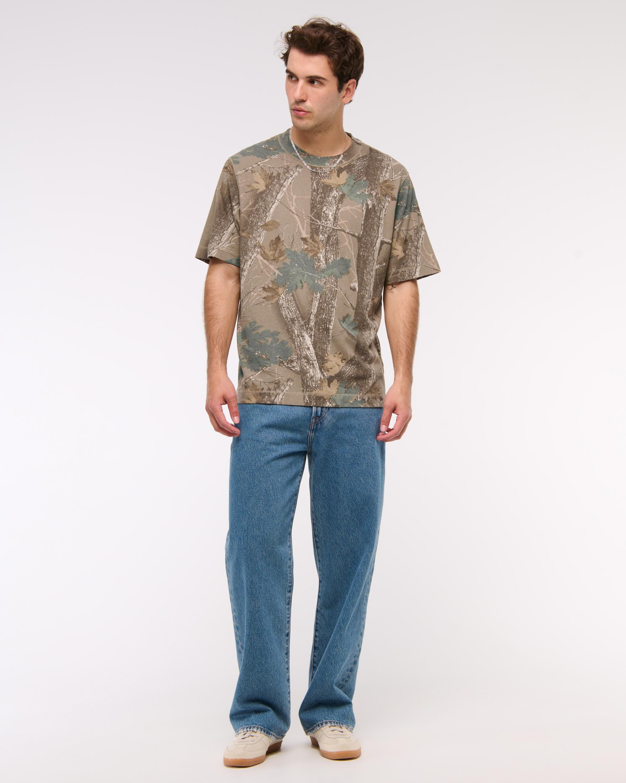 Vintage-Inspired Tee Product Image