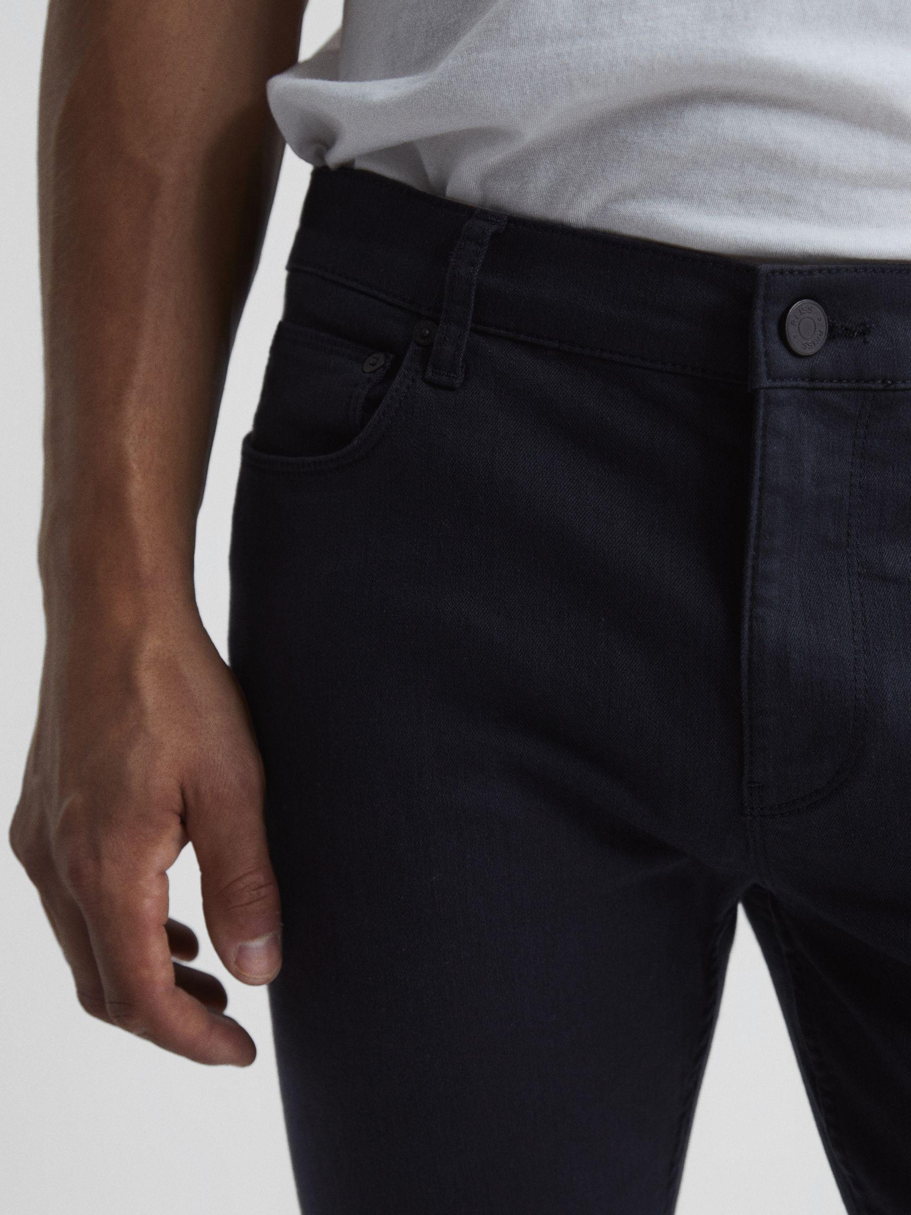 Slim Fit Jeans in Blue Product Image