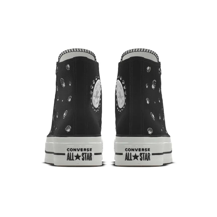Custom Chuck Taylor All Star Lift Platform By You Product Image