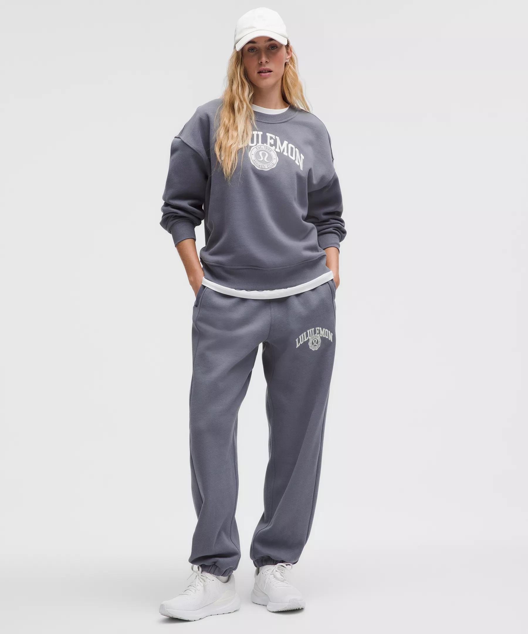 Perfectly Oversized Crew *Graphic Product Image