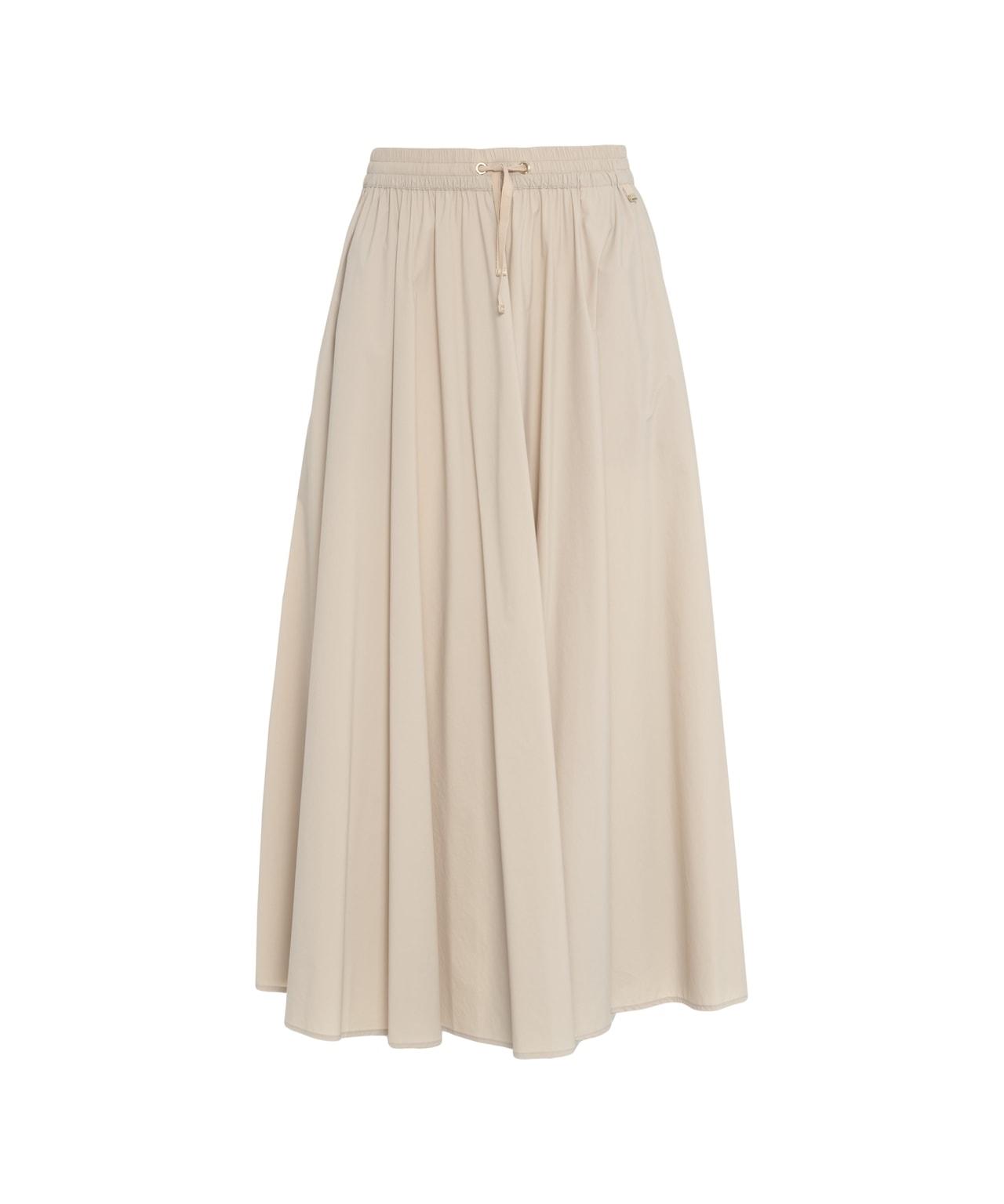 Light nylon stretch skirt Product Image