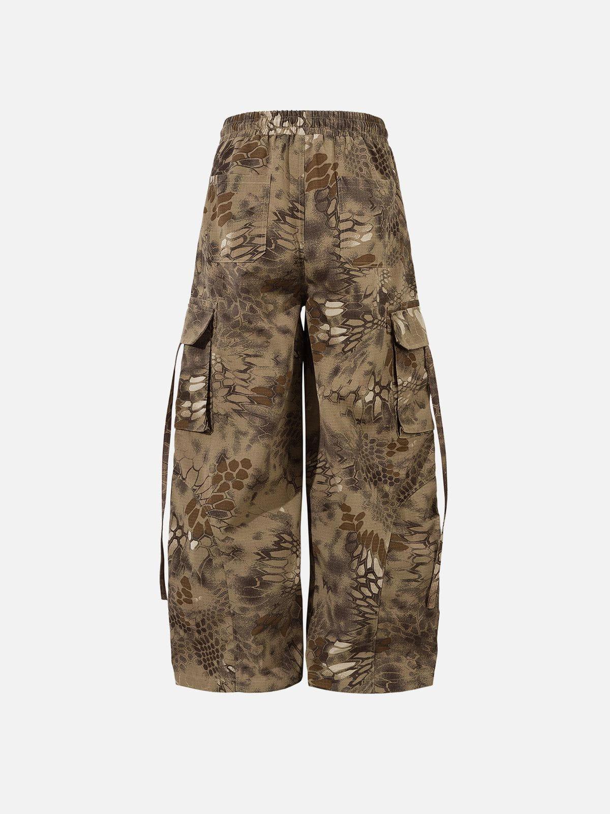 Aelfric Eden Snake Baggy Pants Product Image
