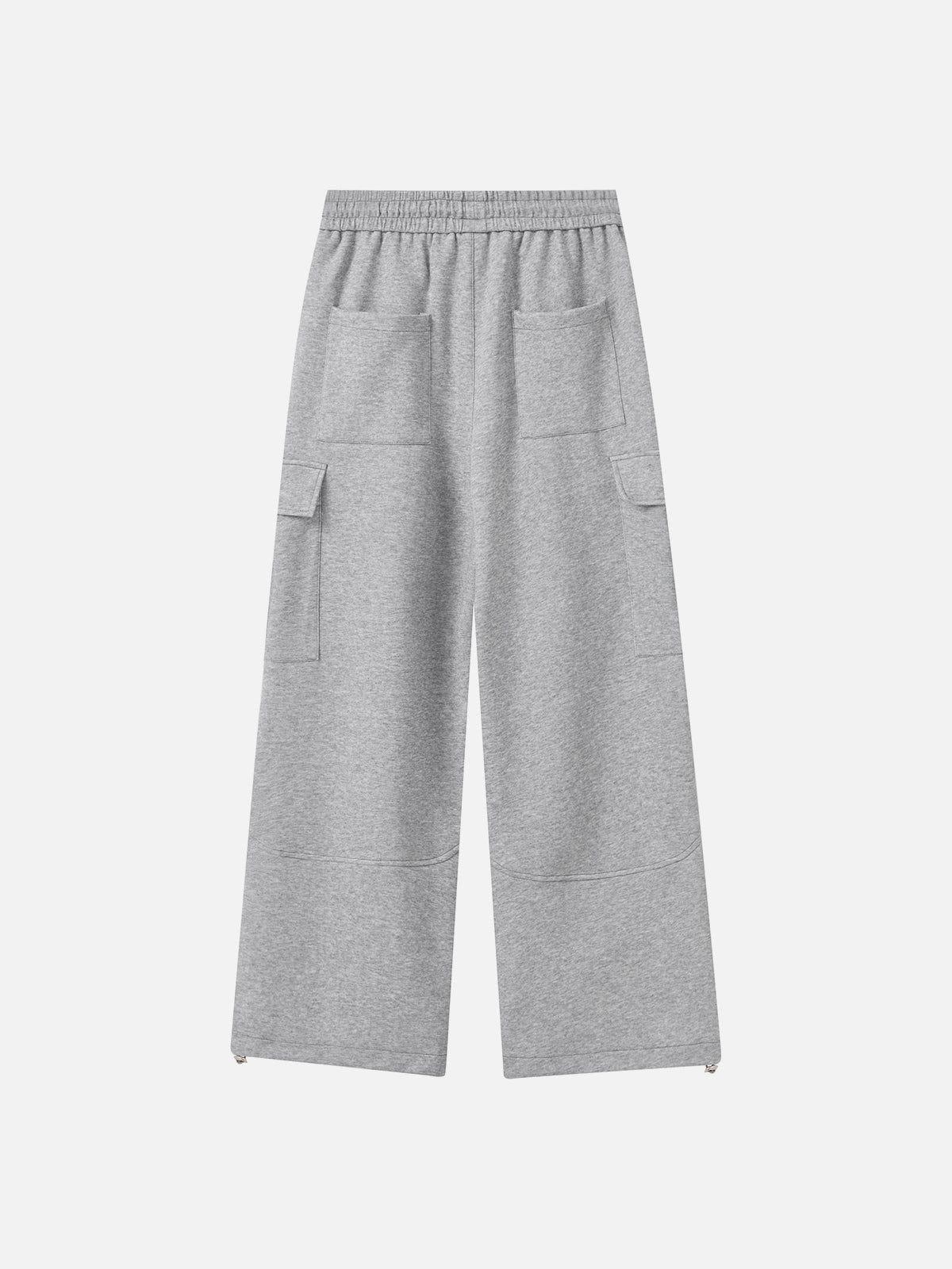 Aelfric Eden Pleated Multi Pocket Sweatpants Product Image