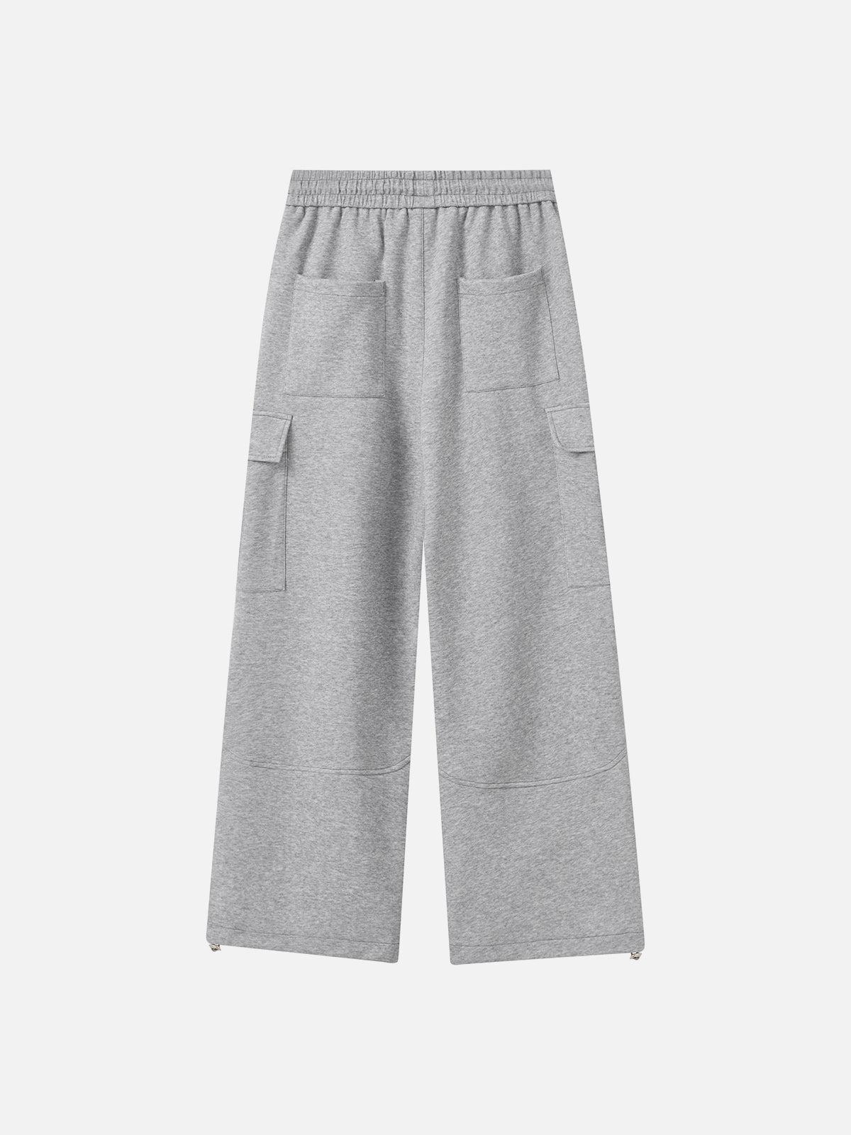 Aelfric Eden Pleated Multi Pocket Sweatpants Product Image