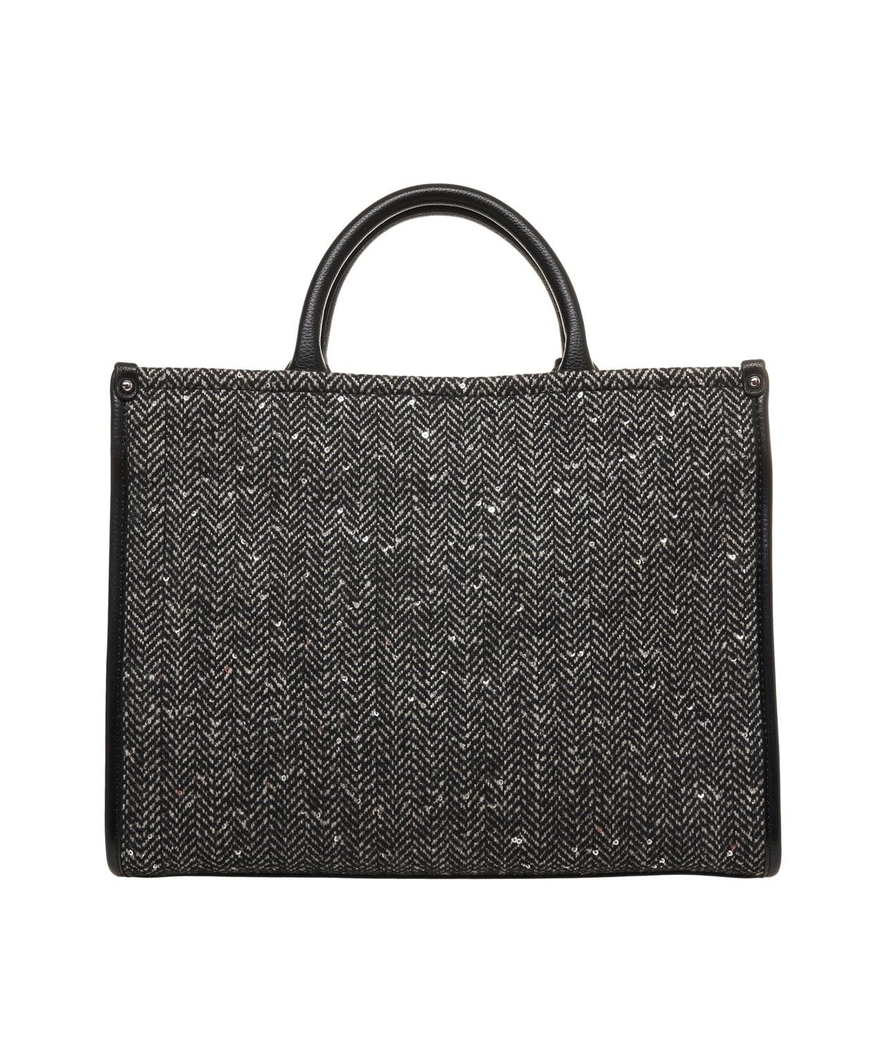 Textile shopper bag Product Image