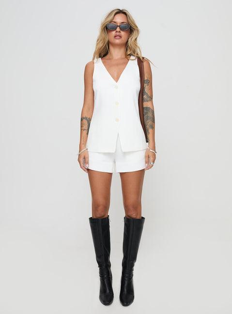 Lesky Set White Product Image