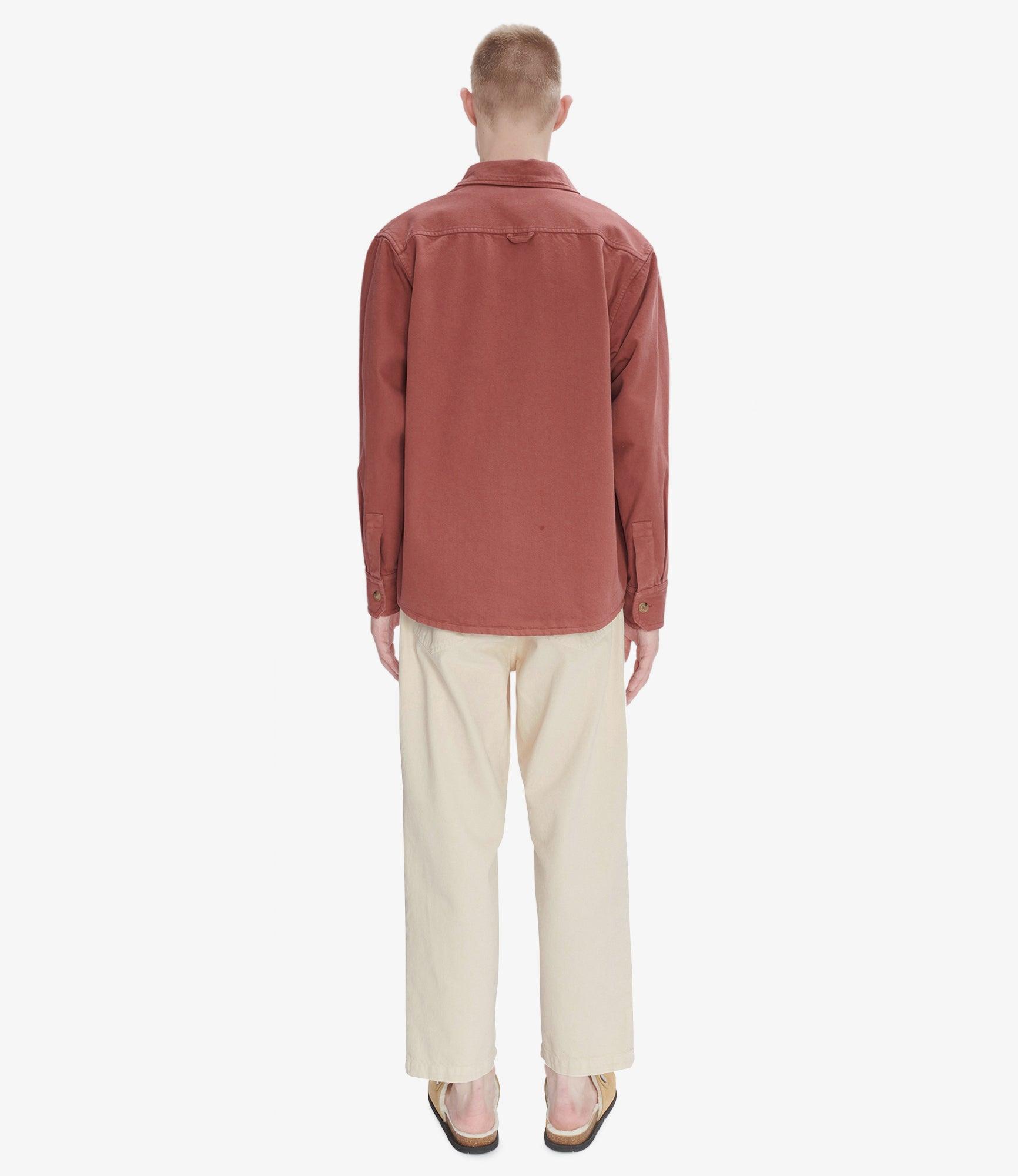 Basile Cavalier overshirt Male Product Image