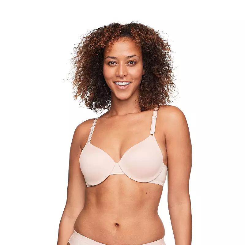Warners This Is Not A Bra Cushioned Underwire Lightly Lined T-Shirt Bra 1593, Womens Product Image