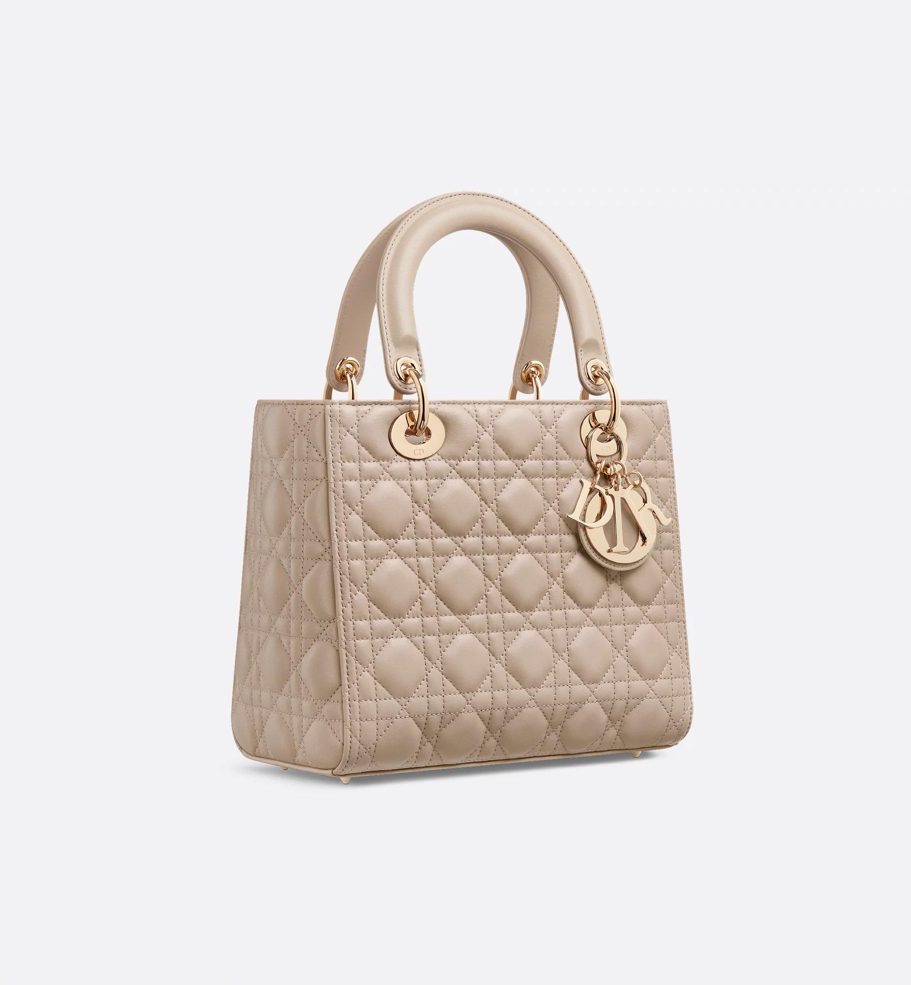 Medium Lady Dior Bag Product Image