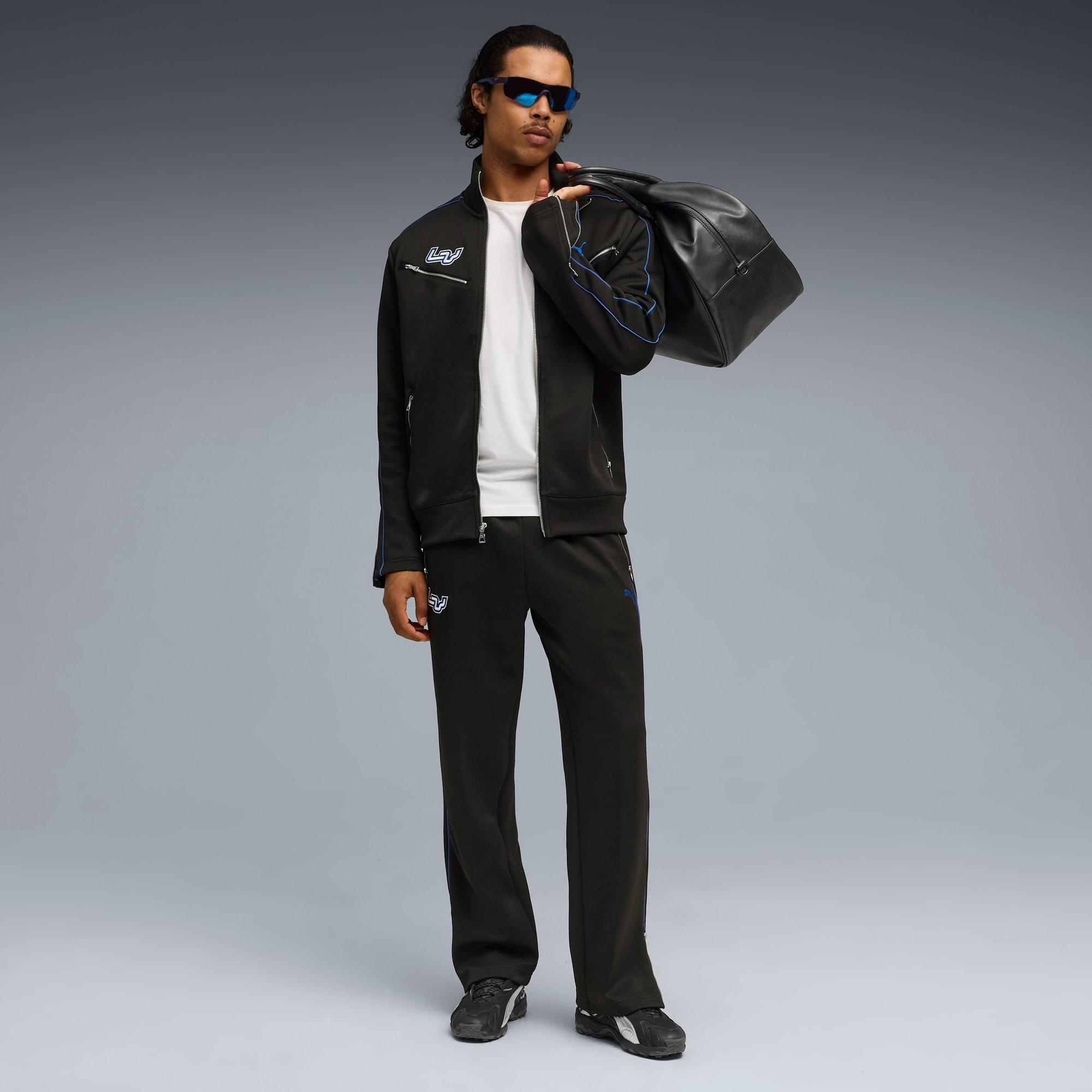 T7 ALWAYS ON LV Track Pants Men Product Image