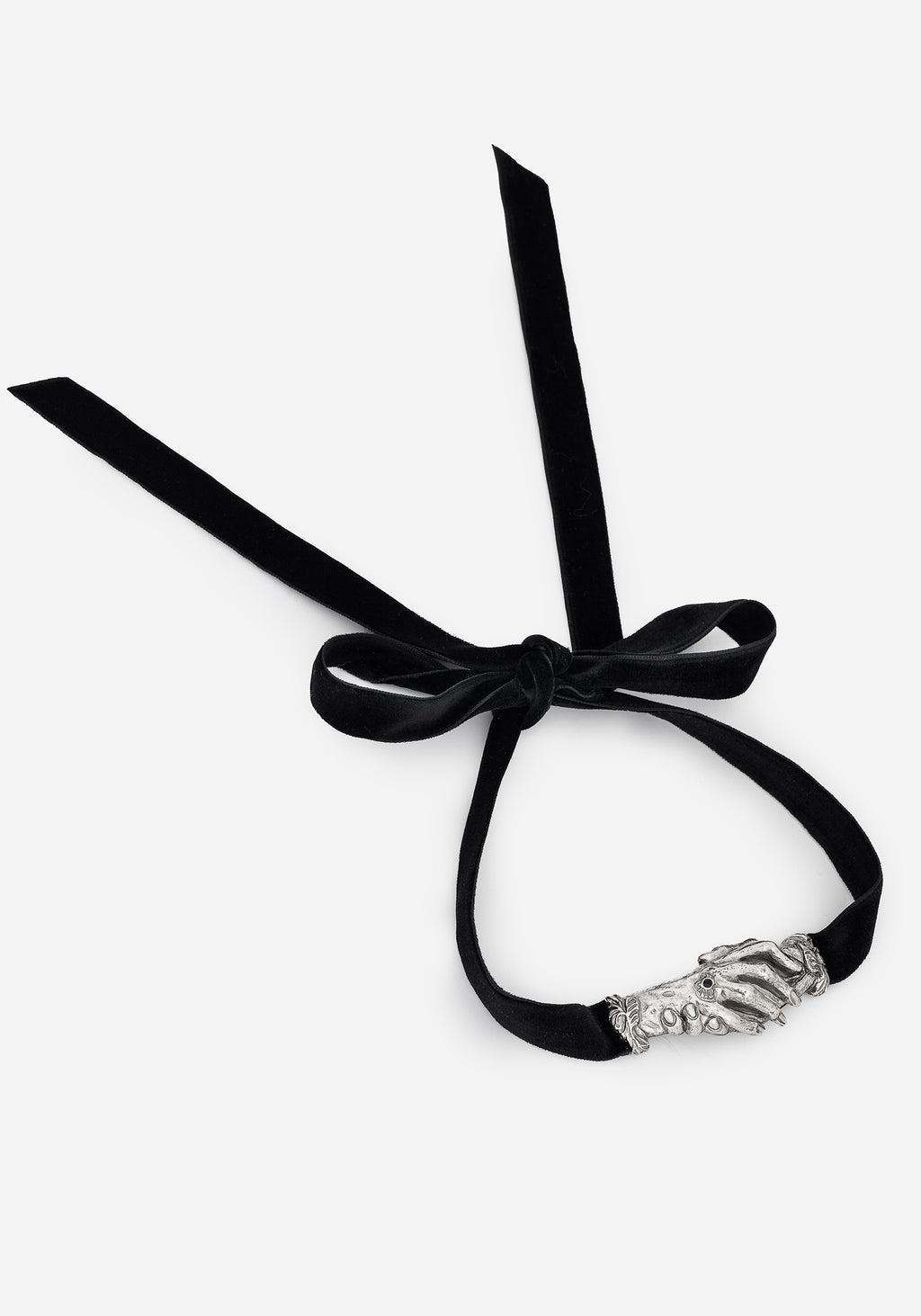 Handfasting Choker Necklace Product Image