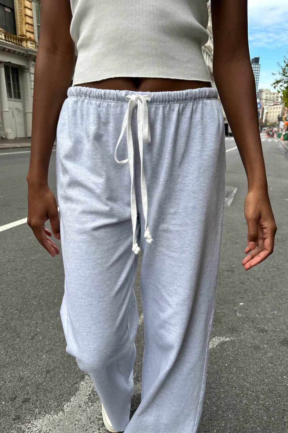 Autumn Tie Sweatpants Product Image