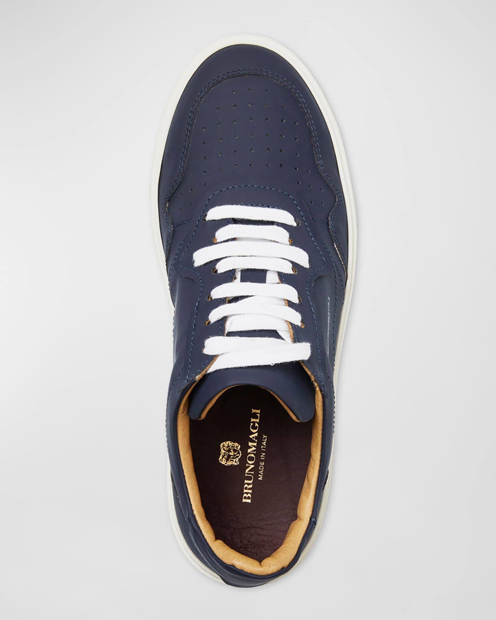 Bruno Magli Mens Dezi Lace Up Sneakers Product Image