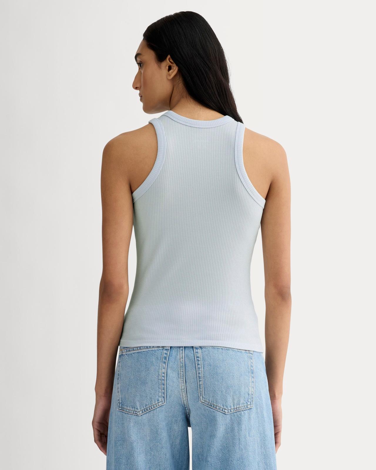 Womens Shimmy Cutaway Tank by Everlane Product Image
