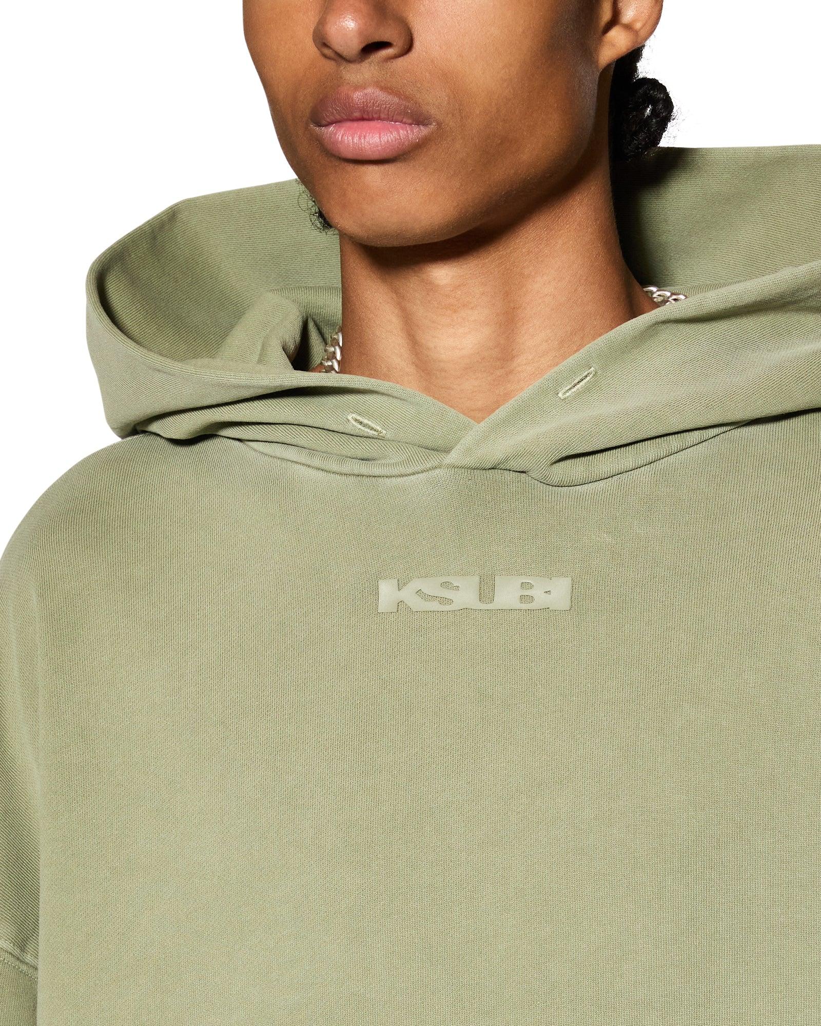 SOTT EKCESS HOODIE MOSS Male Product Image