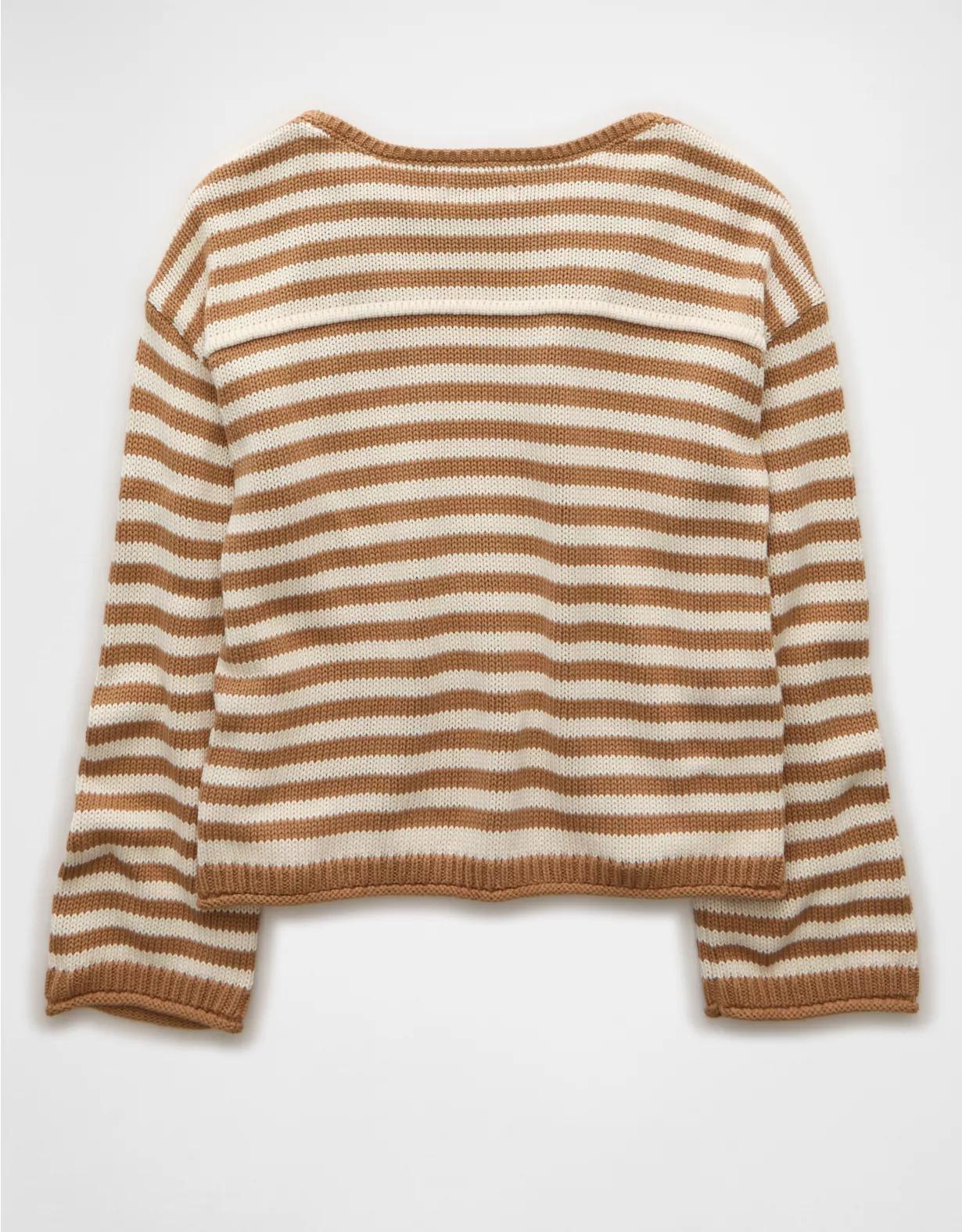 AE Boatneck Sweater Product Image