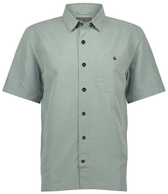 Royal Robbins Mojave Pucker Dry Short-Sleeve Woven Shirt Product Image