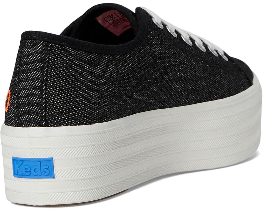 The Platform Lug Lace Up Product Image