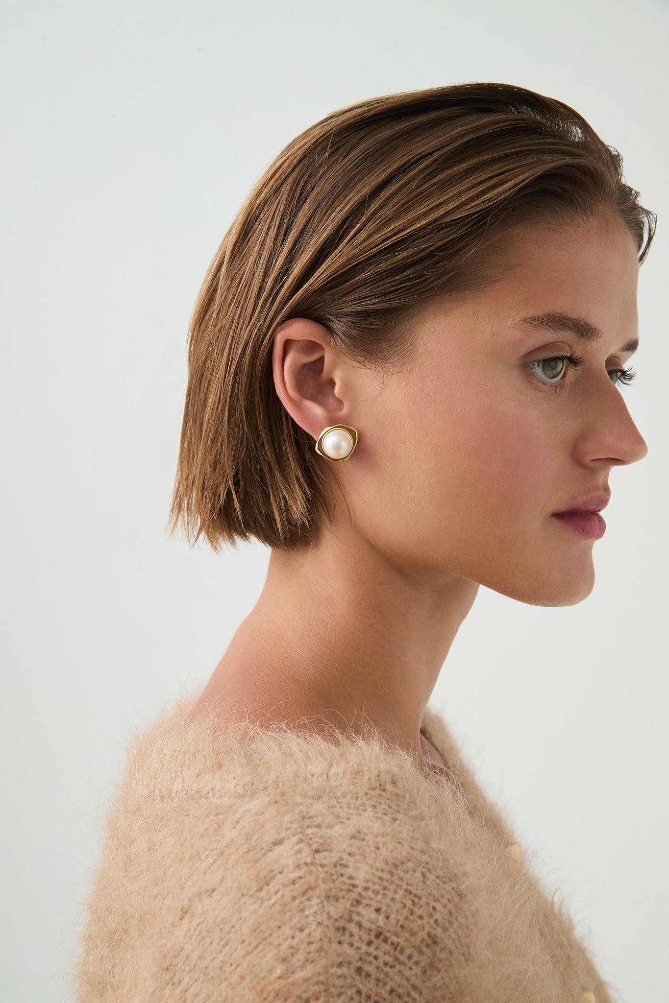 Potion Spiral Mini Skirt-RICH MAGENTA / 4 Product Image