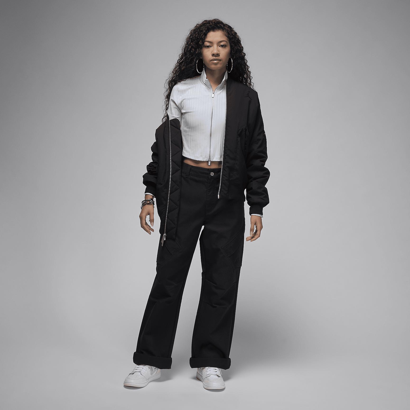 Jordan Women's Long-Sleeve Top Product Image