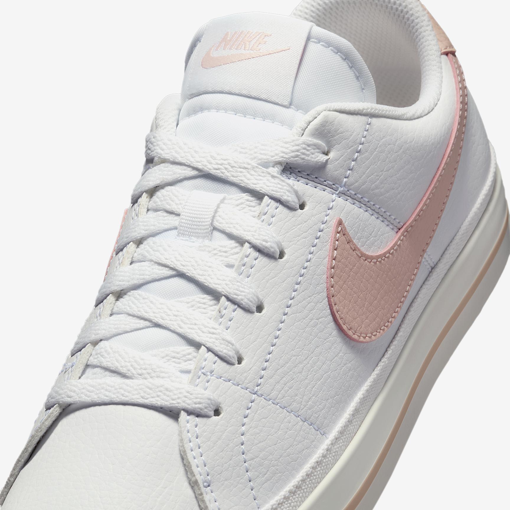 Nike Women's Court Legacy Low Next Nature Shoes Product Image