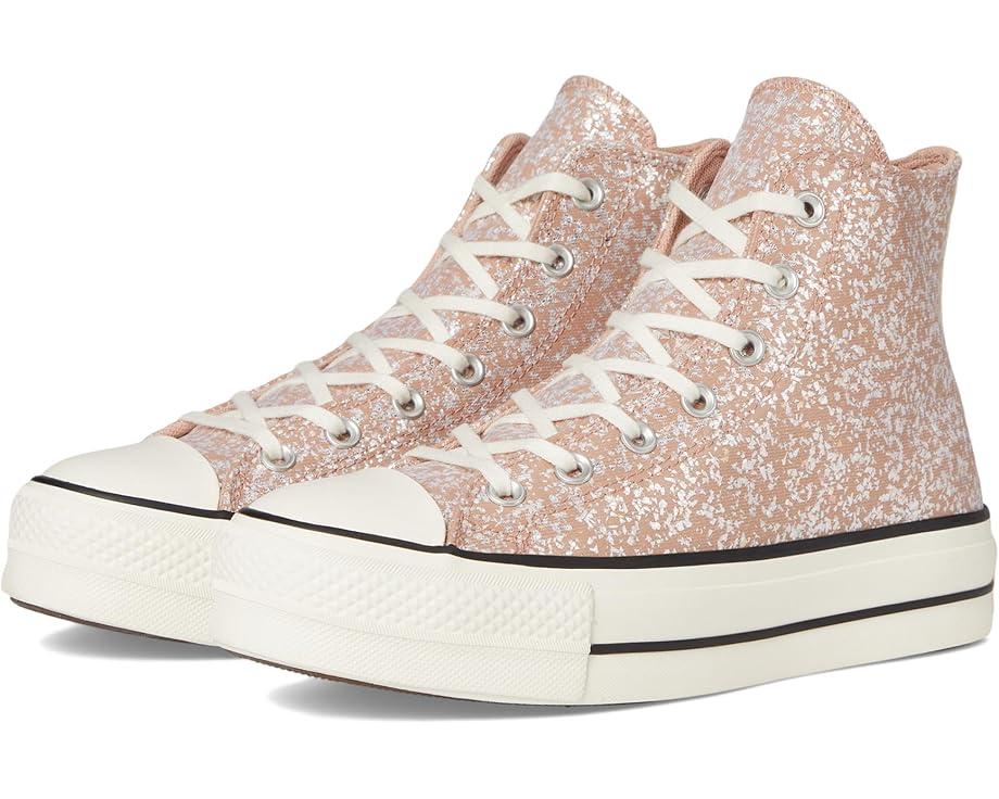 Women's Converse Chuck Taylor All Star Lift Platform Glitter Product Image