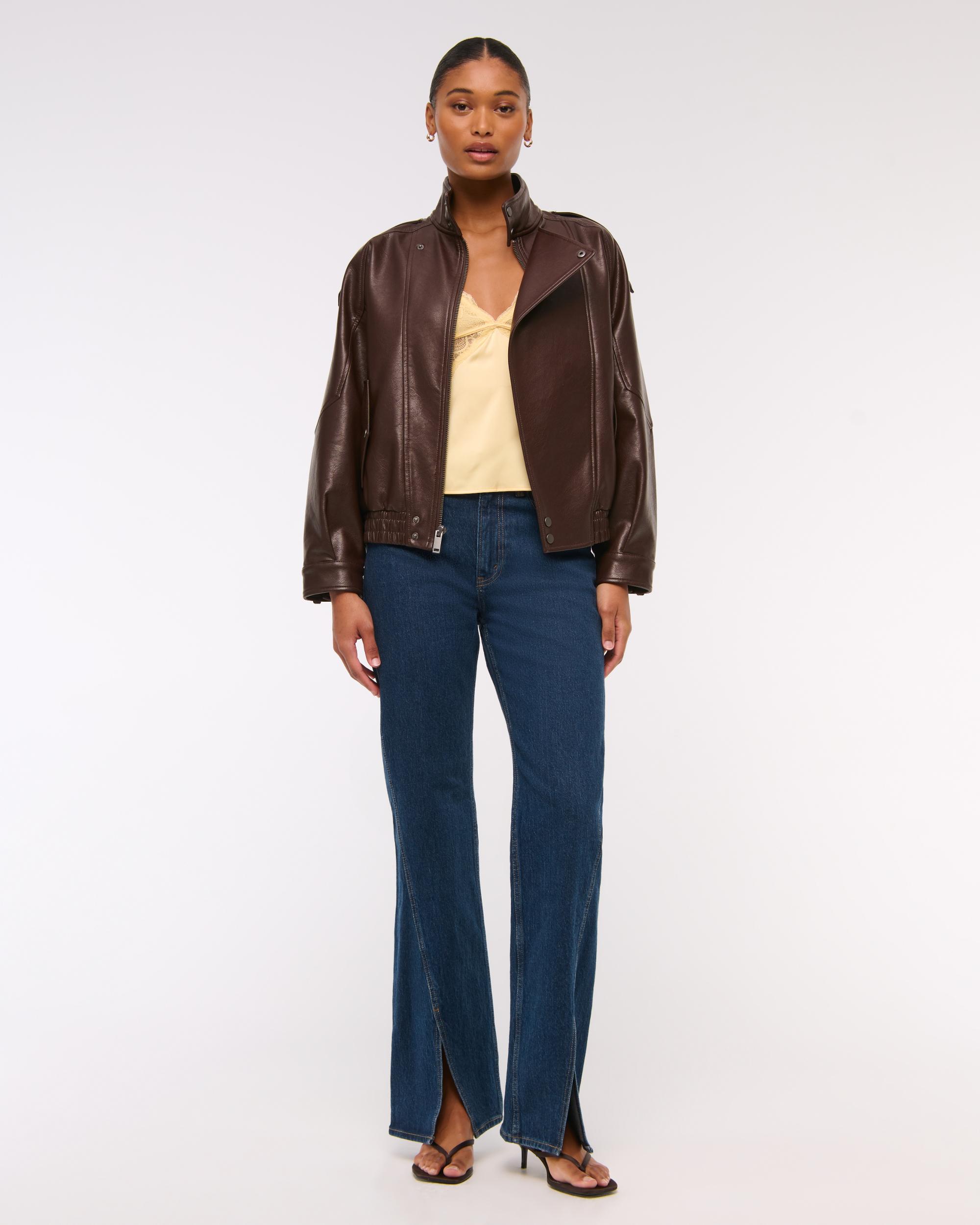 Curve Love High Rise 90s Relaxed Jean Product Image