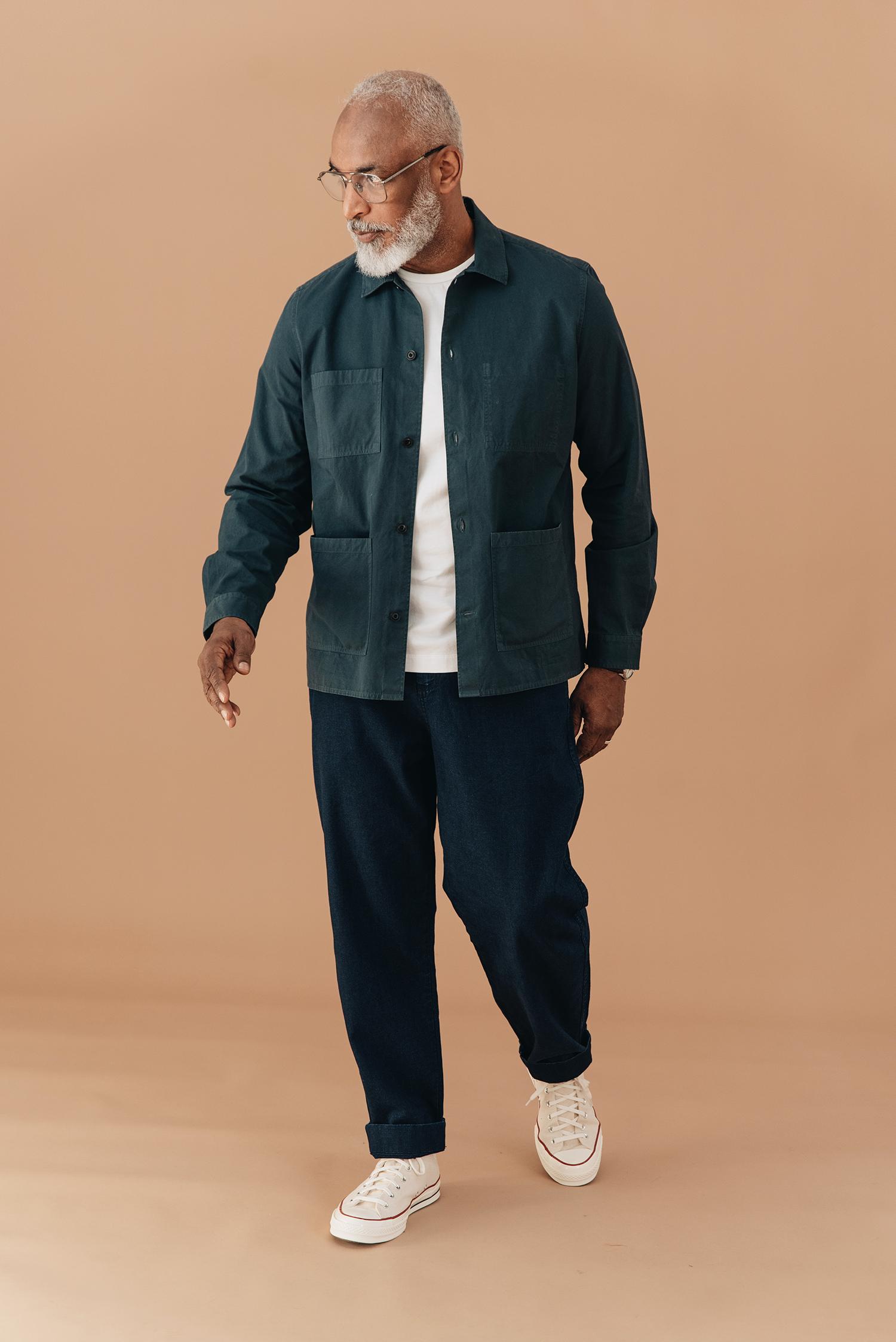 Canvas Atelier Overshirt Product Image