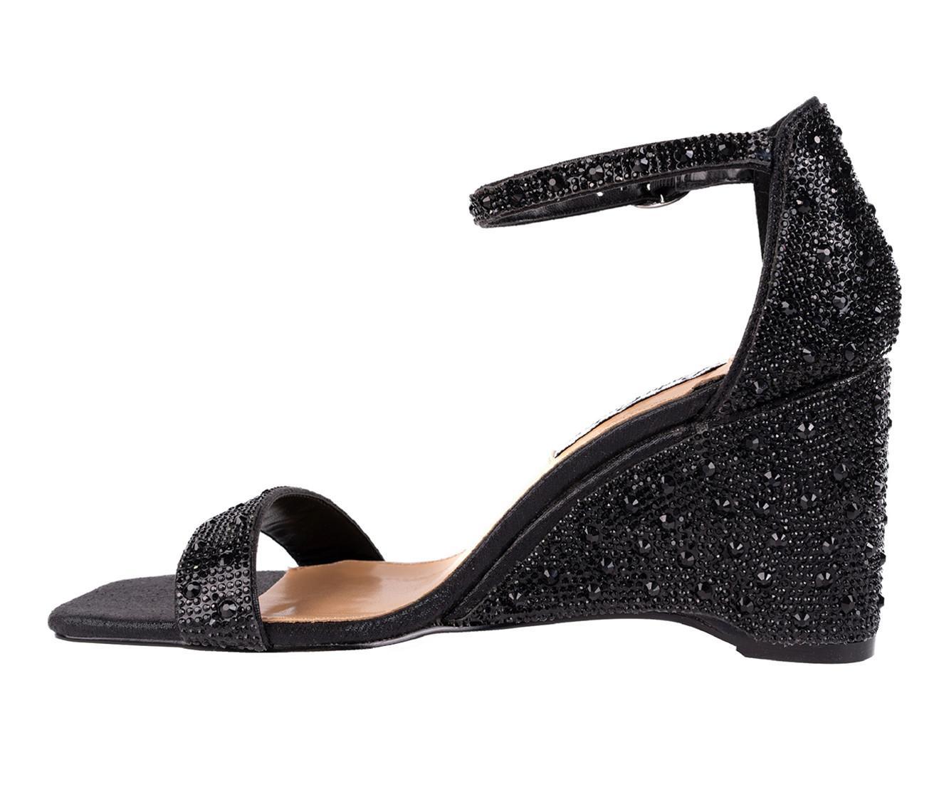 Women's Lady Couture Kloe Wedge Sandals Product Image