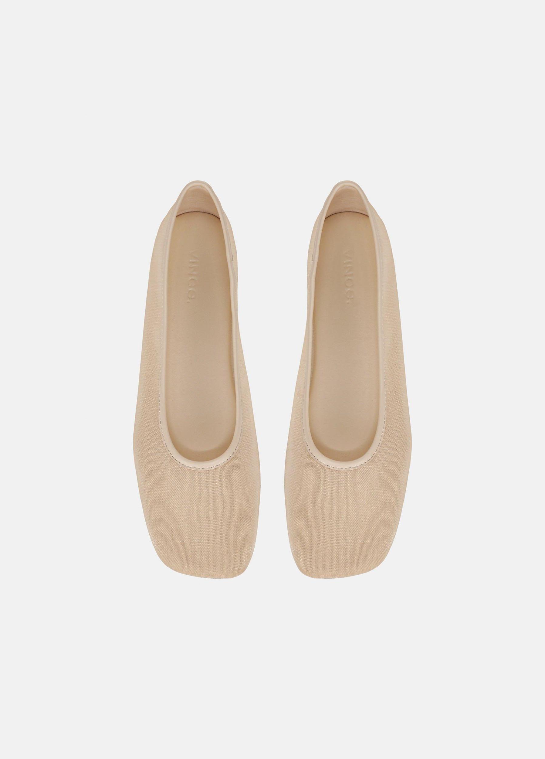 Leah Mesh Flat Product Image