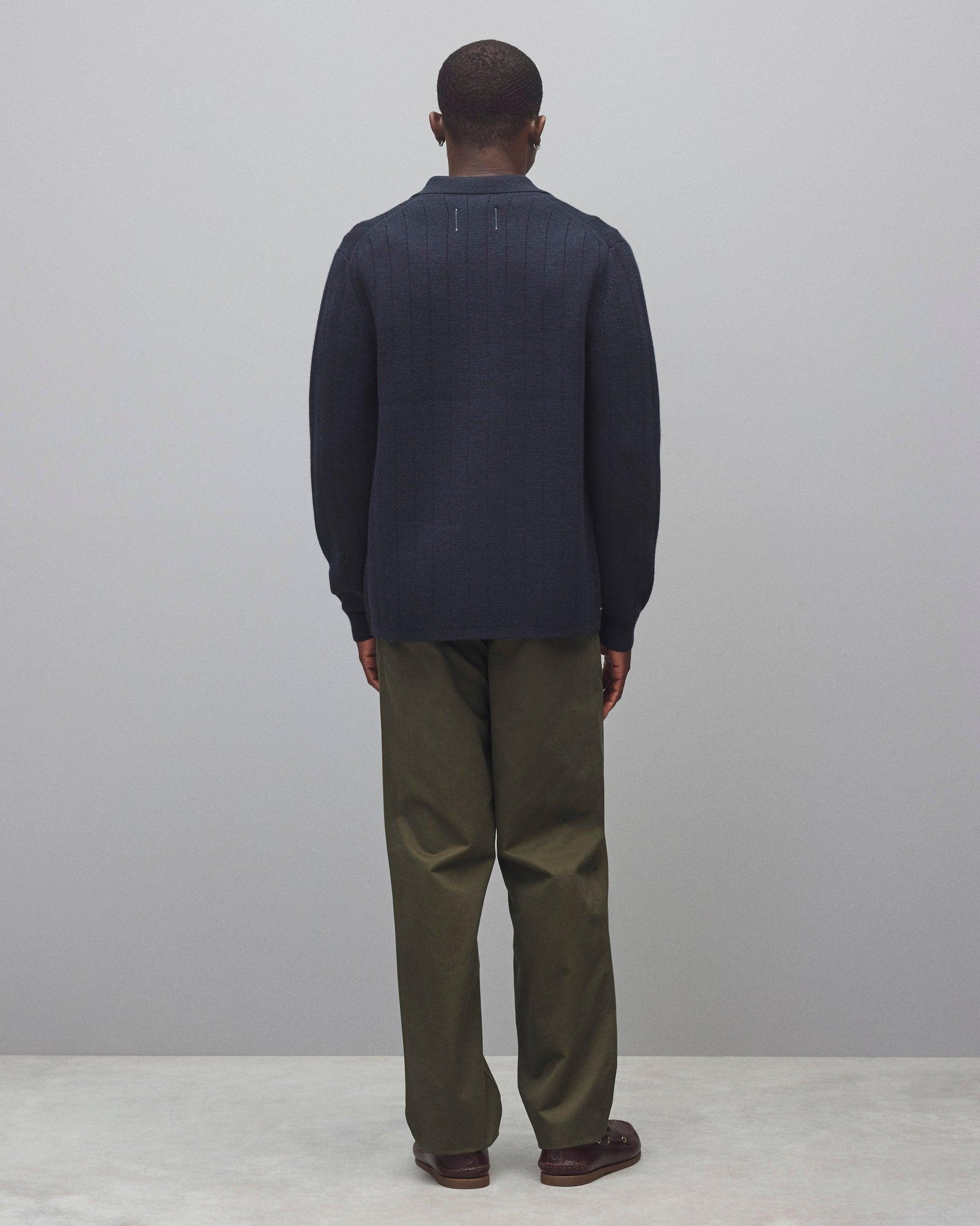 Cotton Chino Freshman Standard Pant Male Product Image