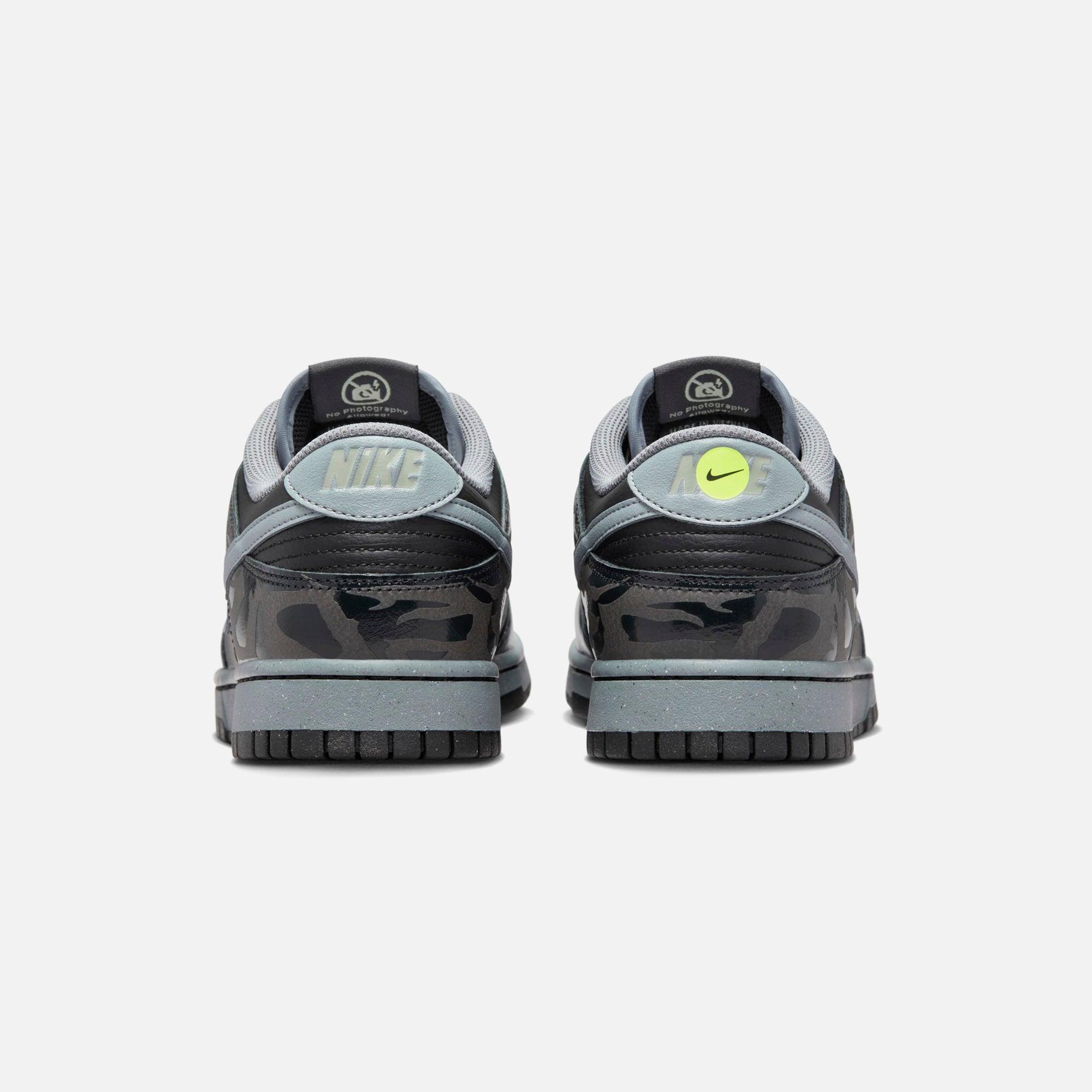 Nike Dunk Low - Off Noir / Cool Grey / Black / Jade Horizon Male Product Image