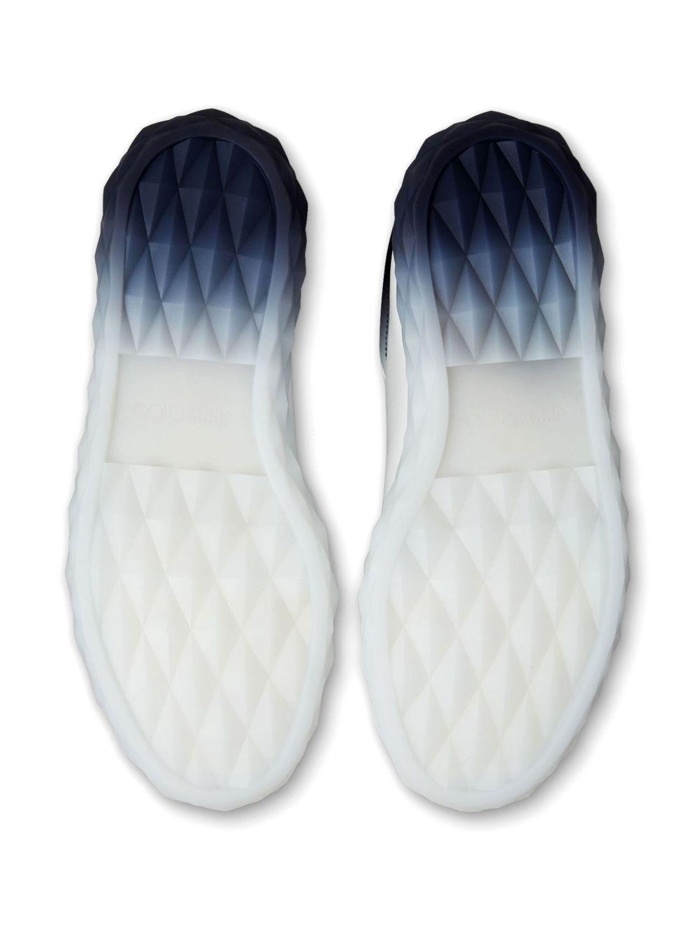 Diamond Light/M II ombré-effect sneakers Product Image
