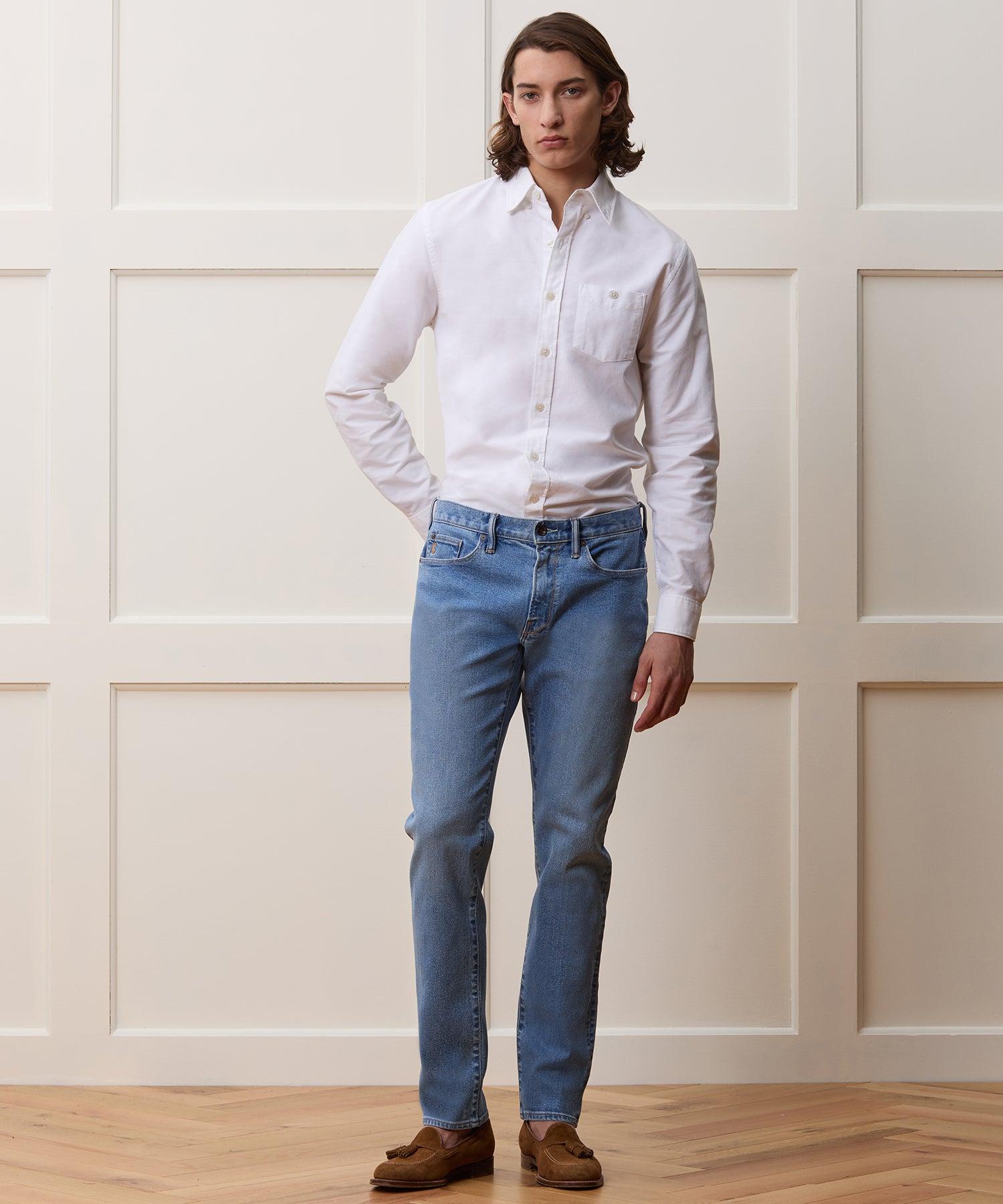 Slim Stretch Jean Product Image