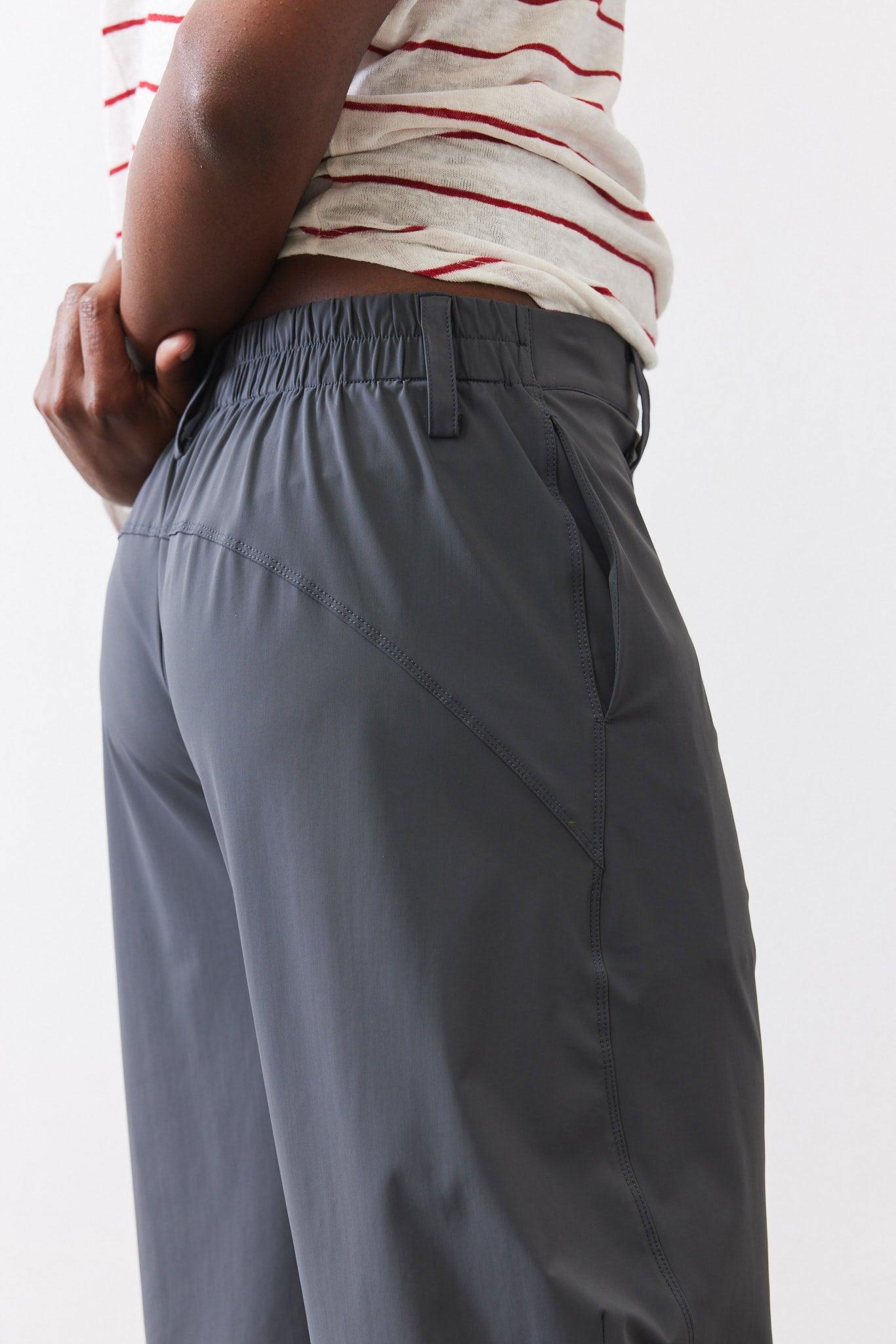 The Petite Wide-ish Pants Product Image