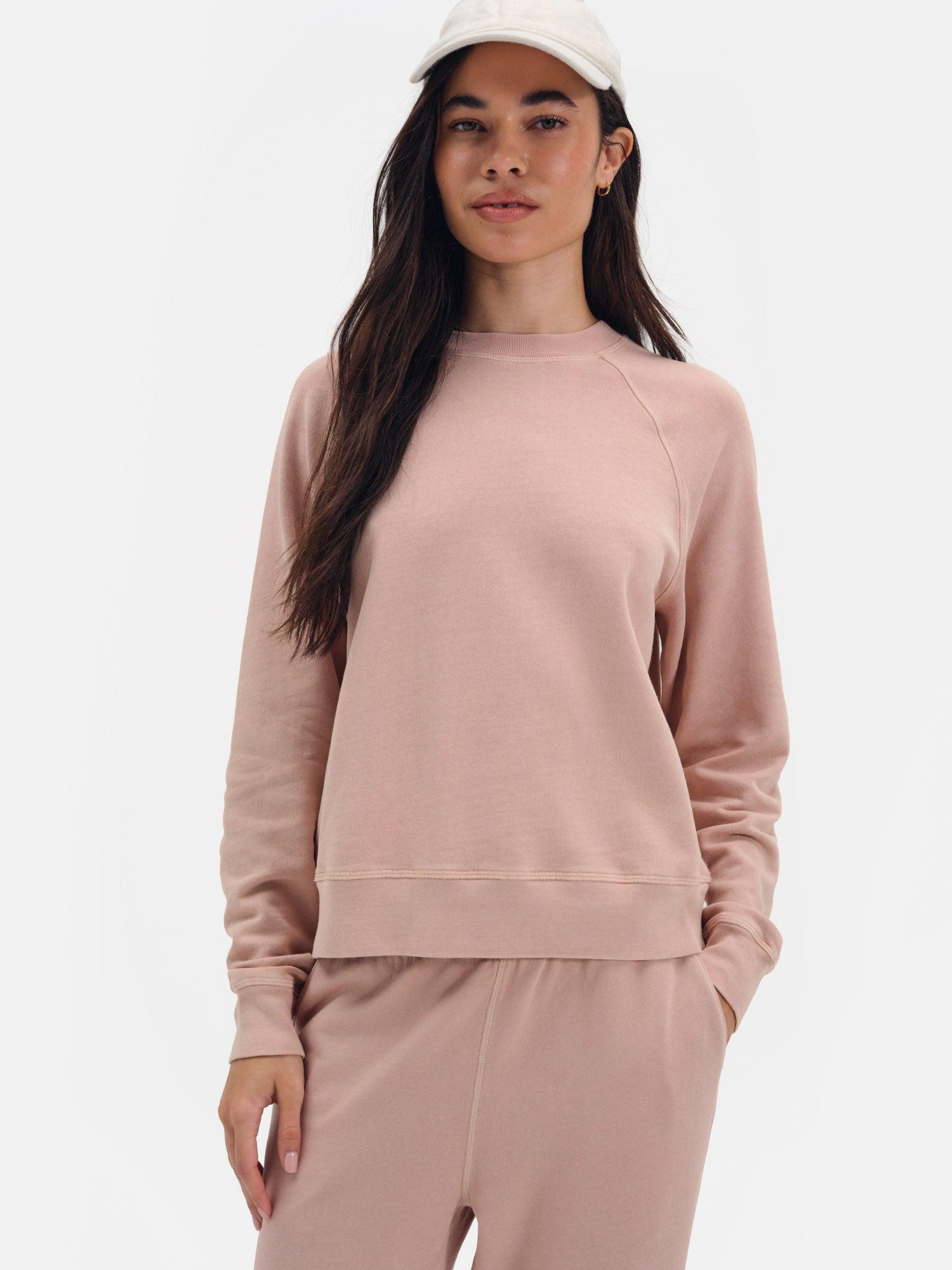 Organic Lightweight Terry Track Shorts Female Product Image