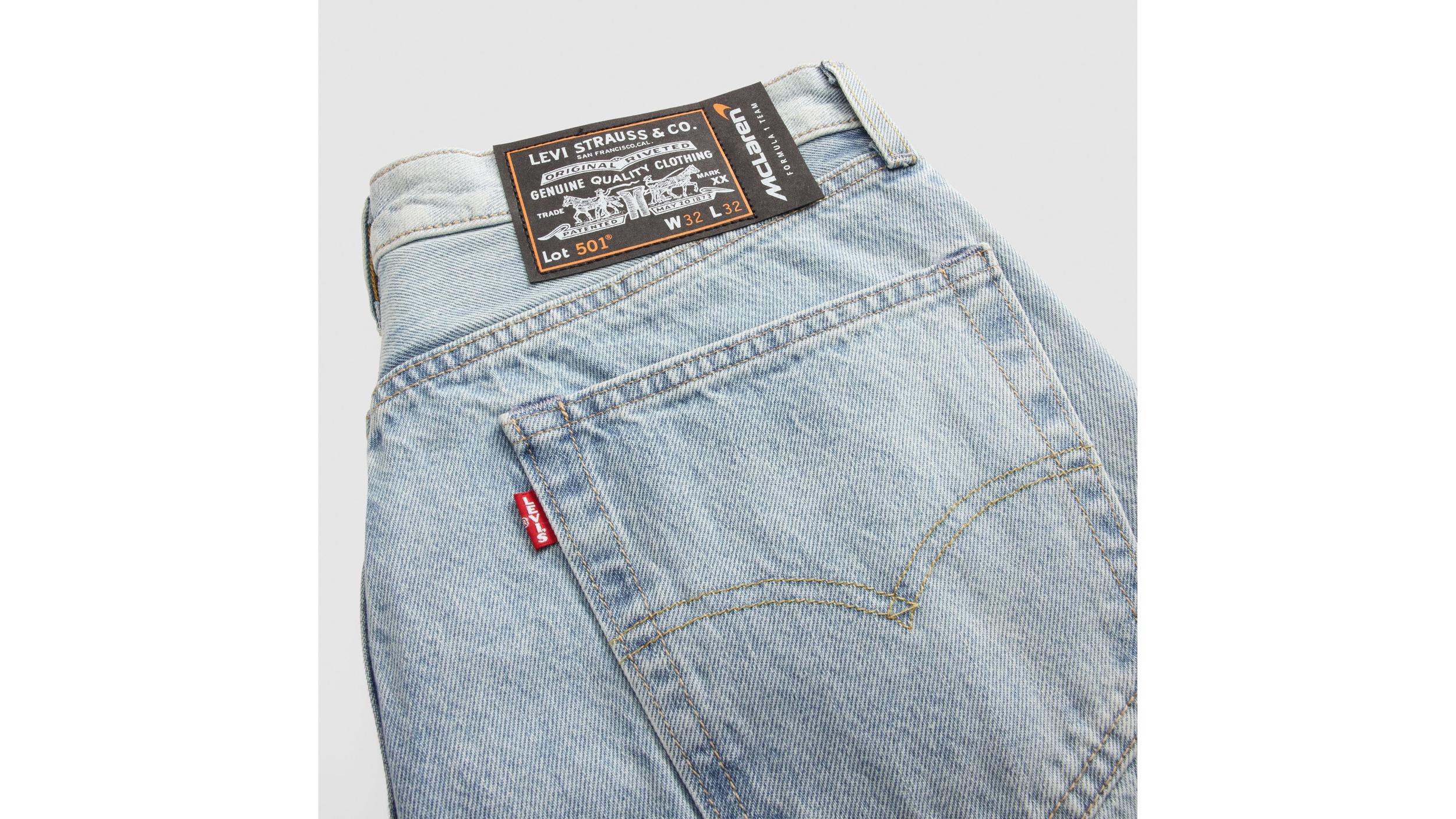 Levi's® x McLaren Racing Sport 501® Jeans Product Image