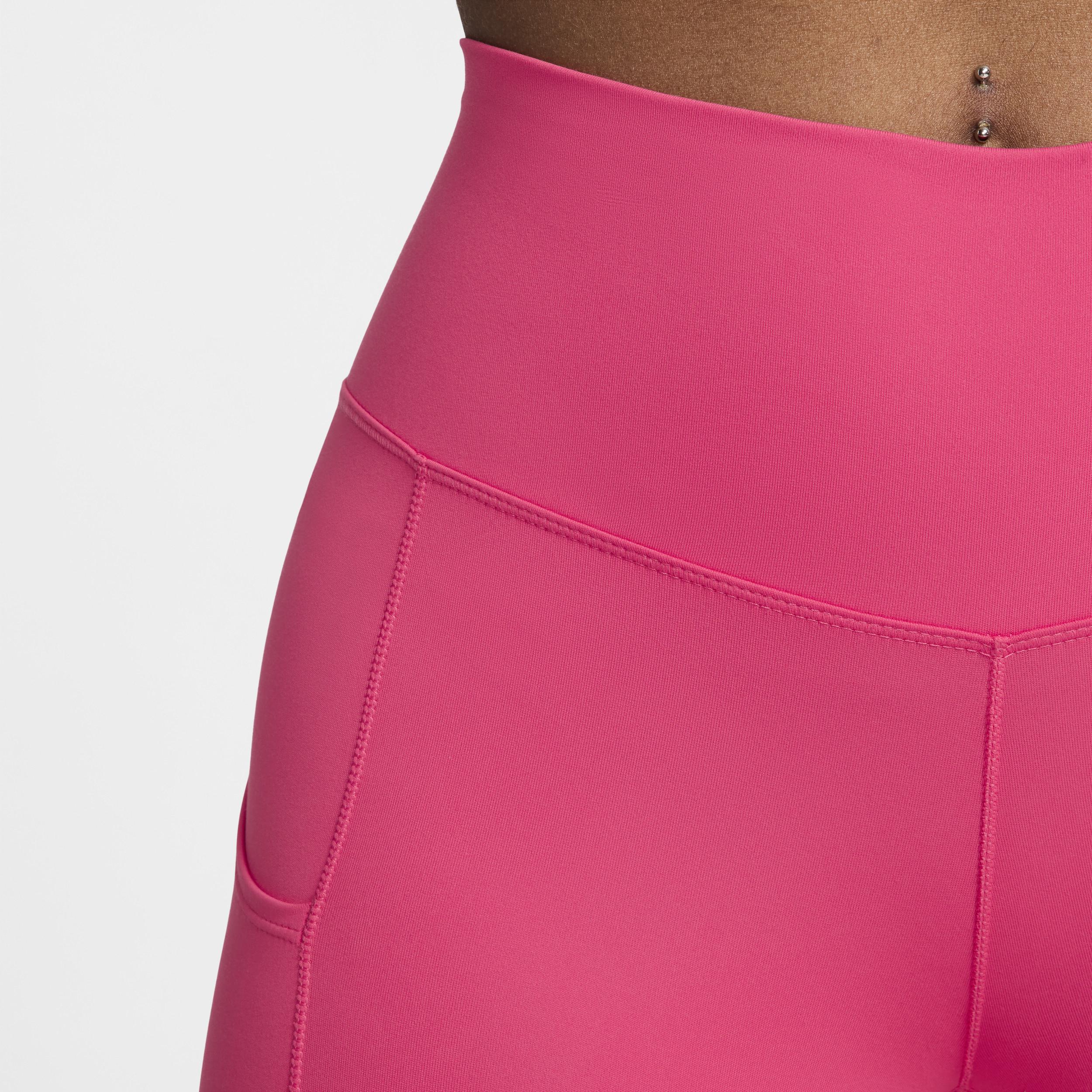 Nike Women's One High-Waisted 7/8 Leggings with Pockets Product Image