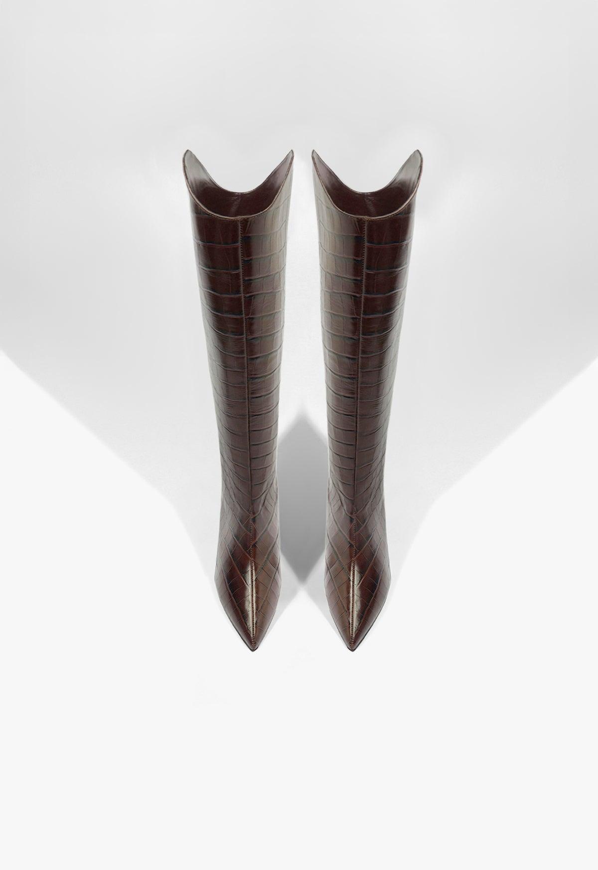 Maryana Lo Wide Boot Female Product Image