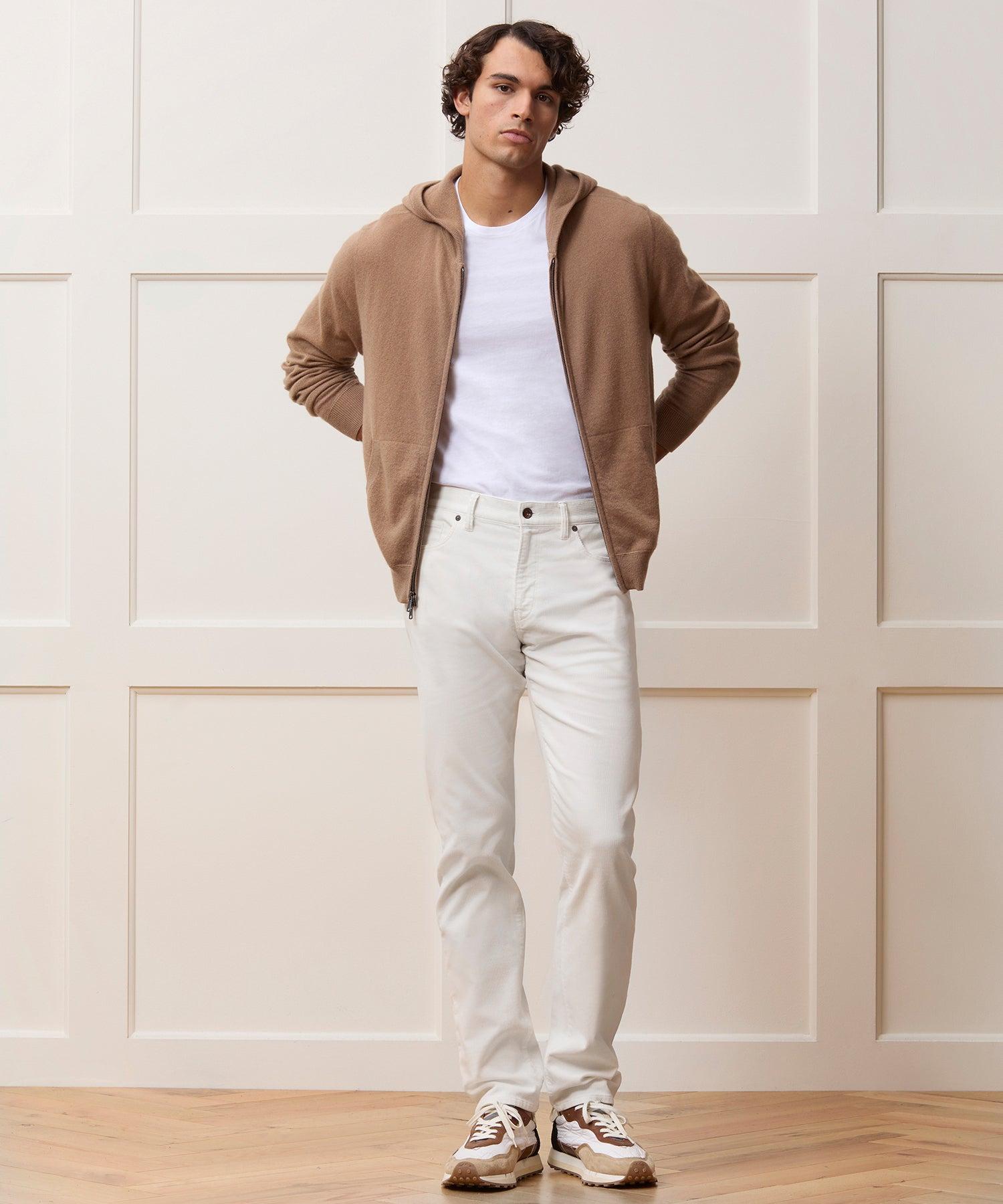 Slim 5-Pocket Corduroy Pant Product Image