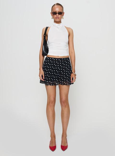 Giggle Top White Product Image