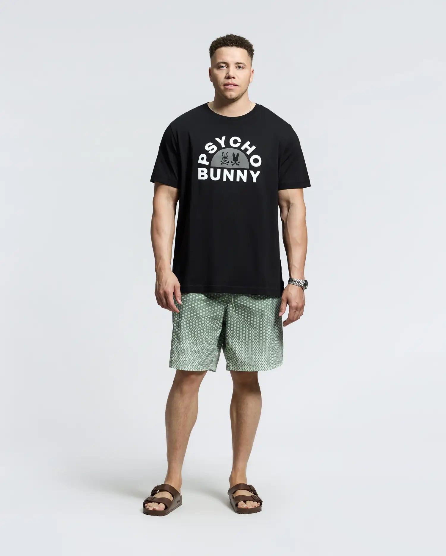 MENS BIG AND TALL GOLDIE GRAPHIC TEE - B9U606F200 Product Image