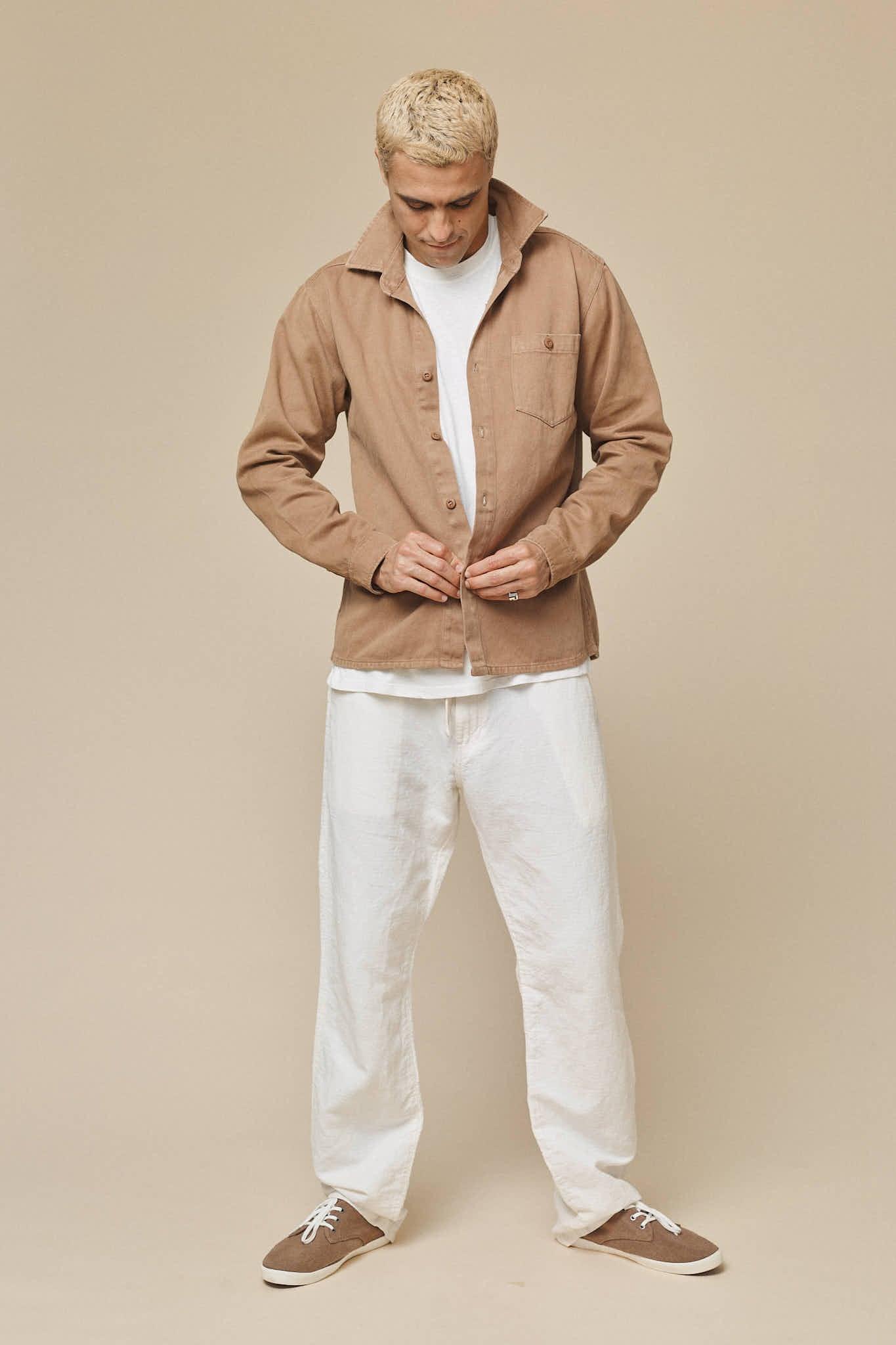 Topanga Shirt Male Product Image