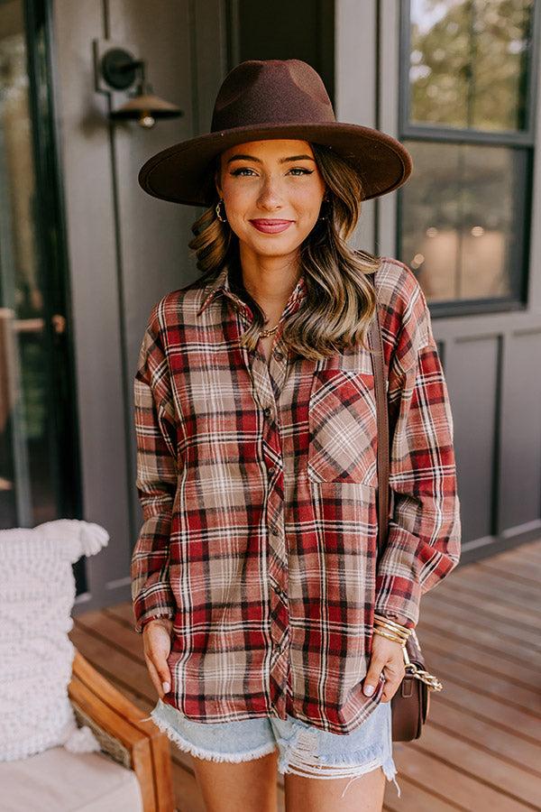 Energy Matched Flannel In Warm Taupe Product Image