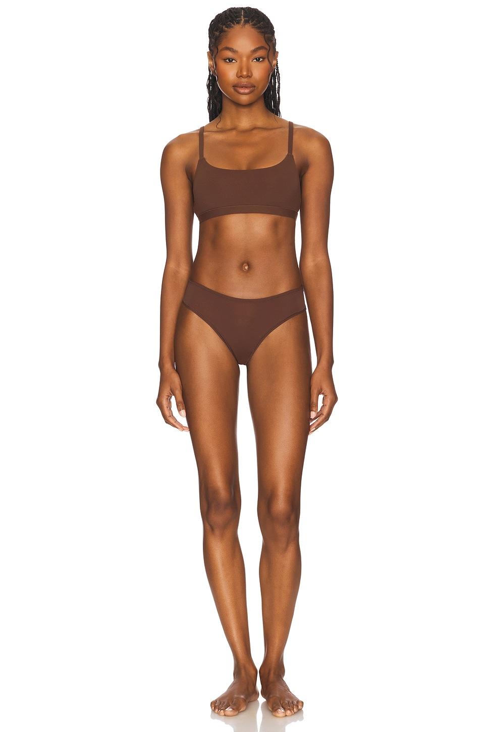 Fits Everybody Scoop Bralette SKIMS Product Image