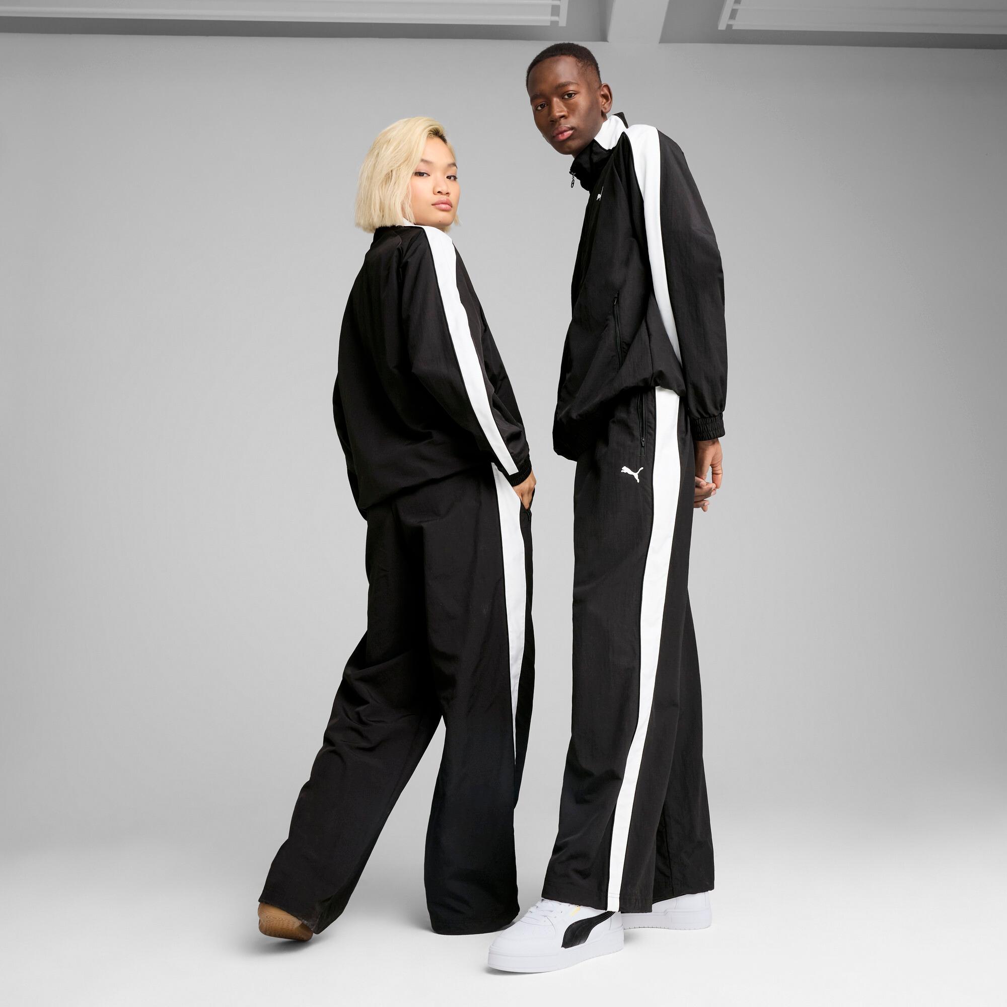 PUMA T7 Men's Oversized Track Pants Product Image