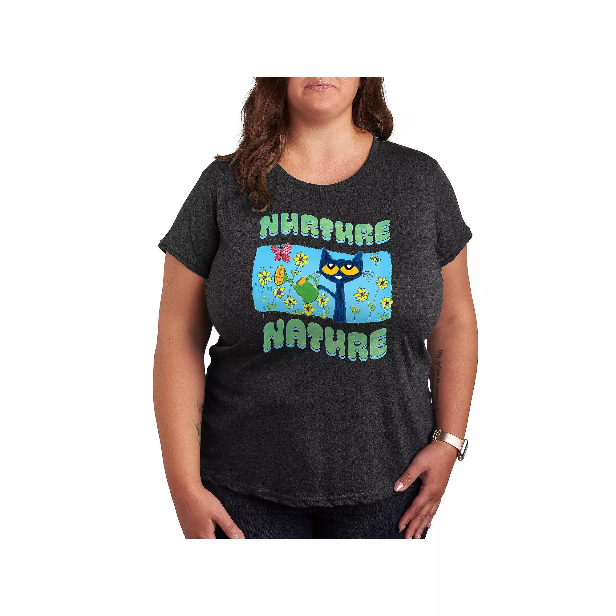 Plus I Would Always Rather Be Reading Graphic Tee, Women's,  Product Image