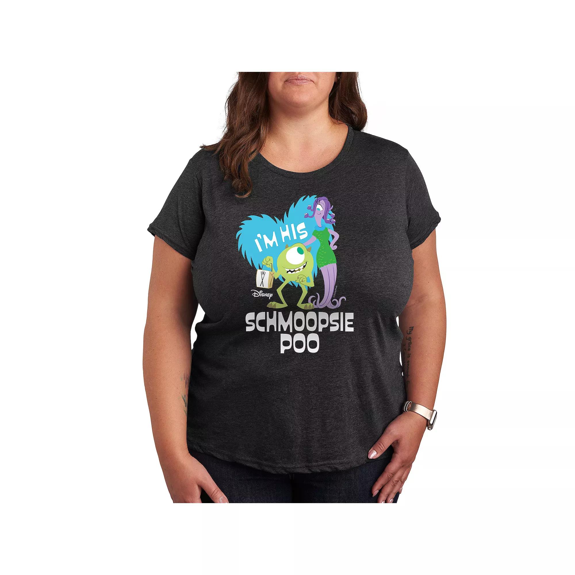 Women's Polly Pocket Tiny And Cute Graphic Tee,  Product Image