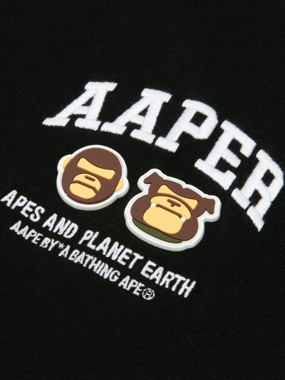 logo-print T-shirt Product Image